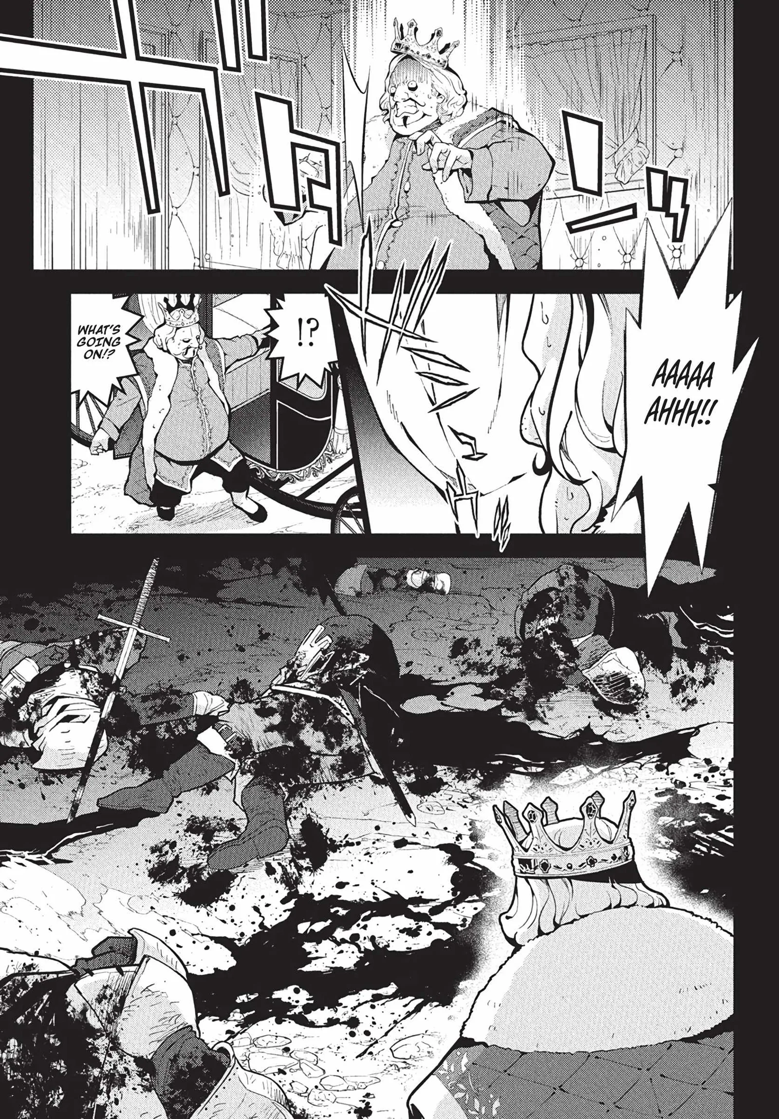 Monster no Niku wo Kutte Itara Oui no Tsuita Ken Chapter 8 page 9