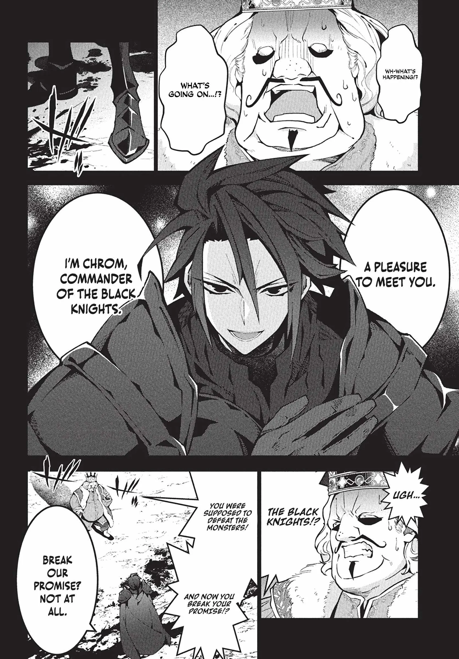 Monster no Niku wo Kutte Itara Oui no Tsuita Ken Chapter 8 page 10