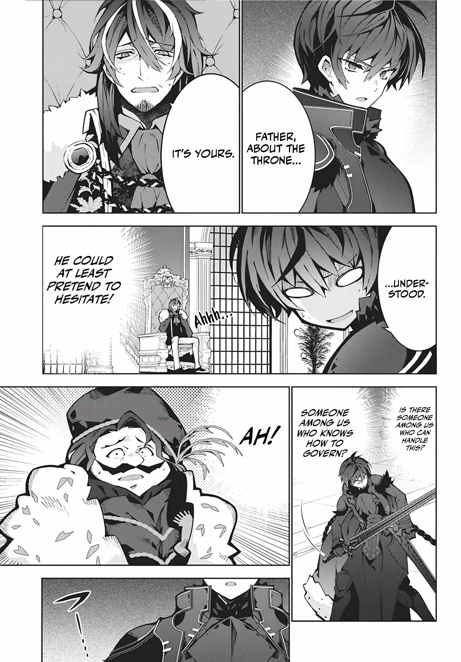 Monster no Niku wo Kutte Itara Oui no Tsuita Ken Chapter 5 page 20