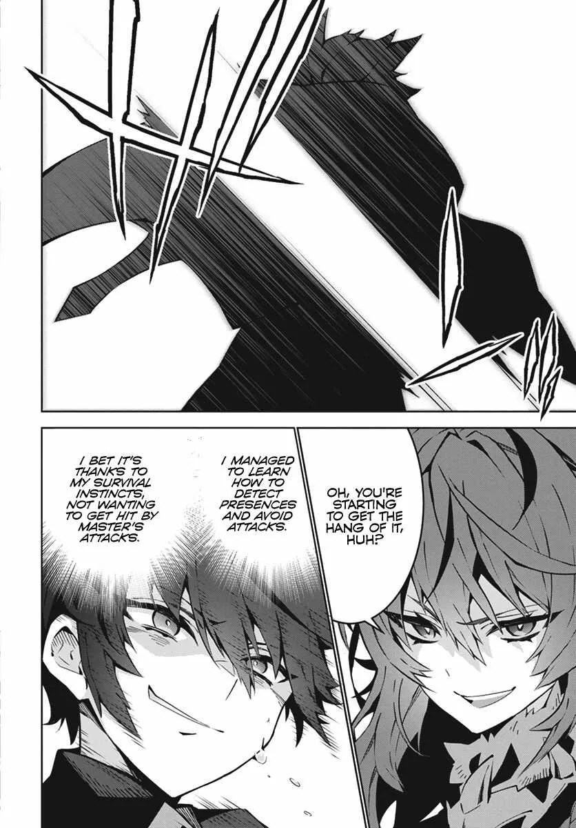 Monster no Niku wo Kutte Itara Oui no Tsuita Ken Chapter 1 page 34