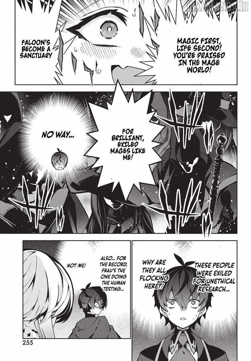 Monster no Niku wo Kutte Itara Oui no Tsuita Ken Chapter 10 page 21