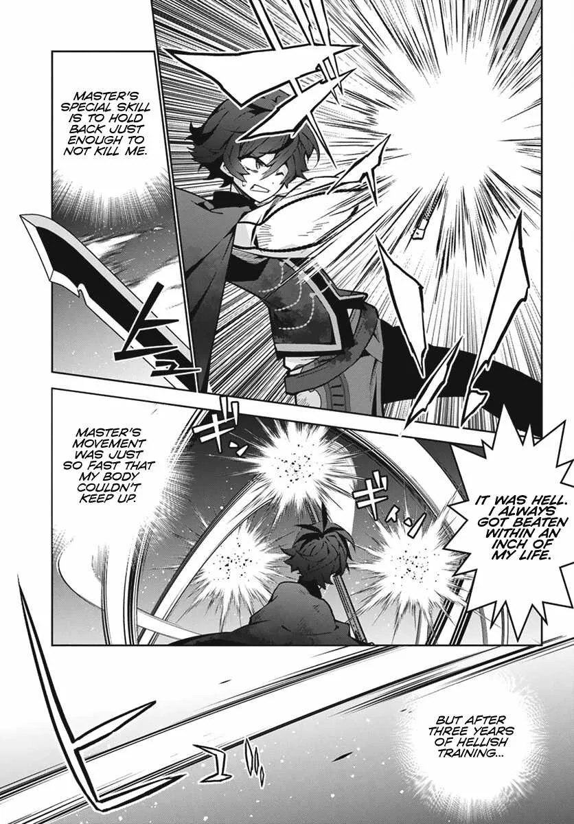 Monster no Niku wo Kutte Itara Oui no Tsuita Ken Chapter 1 page 33