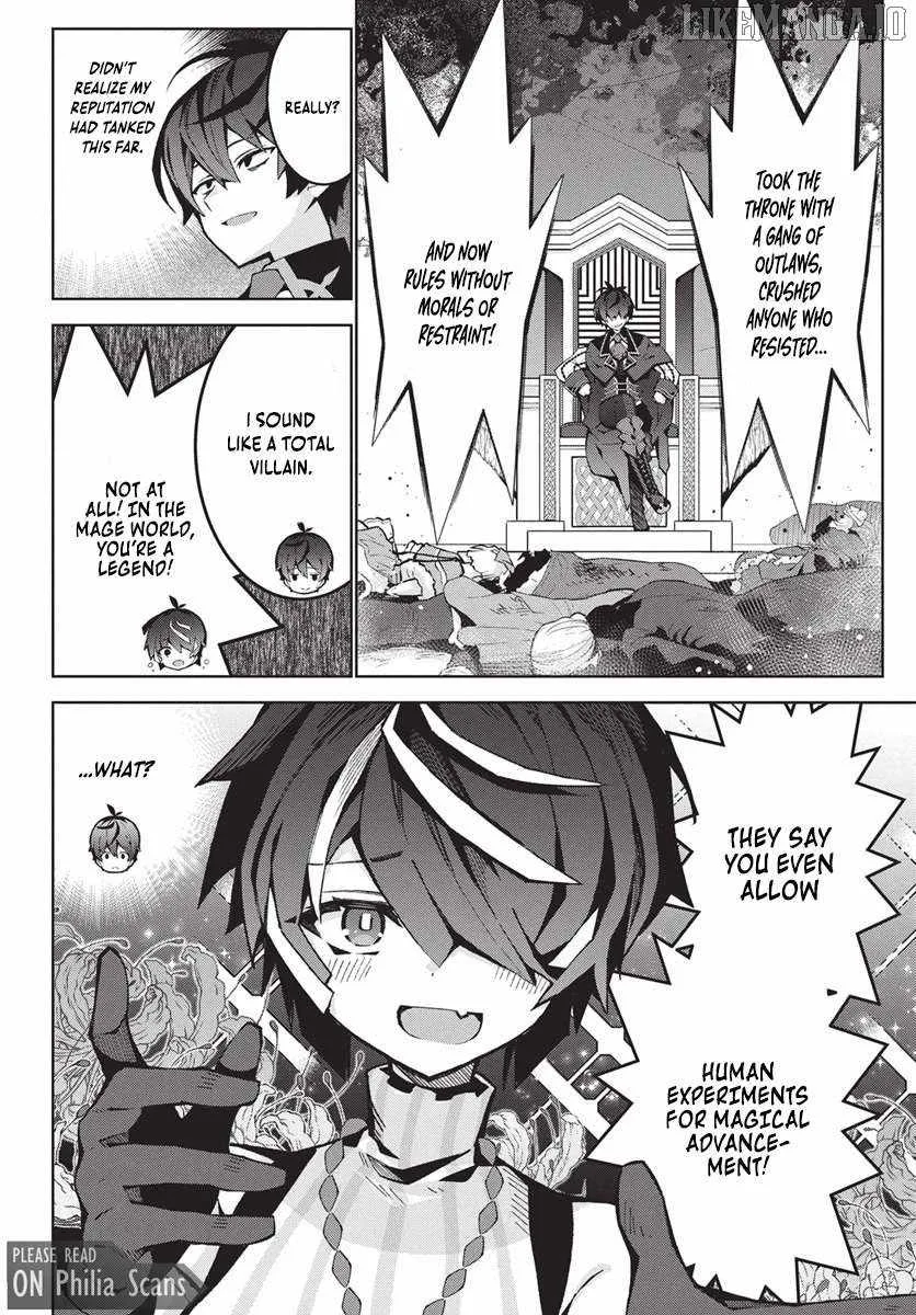 Monster no Niku wo Kutte Itara Oui no Tsuita Ken Chapter 10 page 20