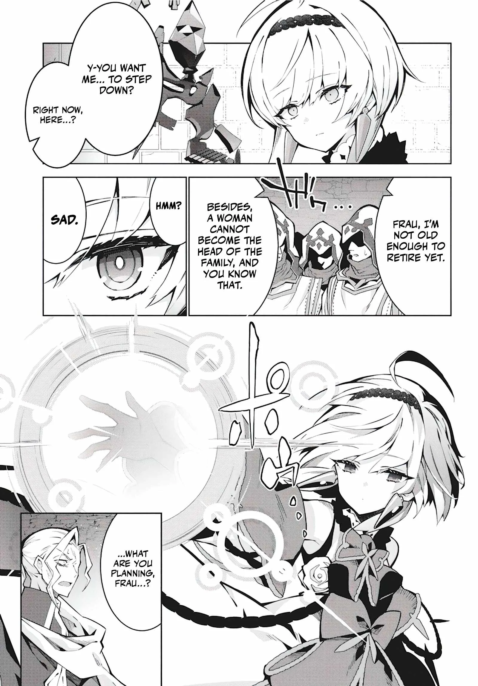 Monster no Niku wo Kutte Itara Oui no Tsuita Ken Chapter 4 page 20