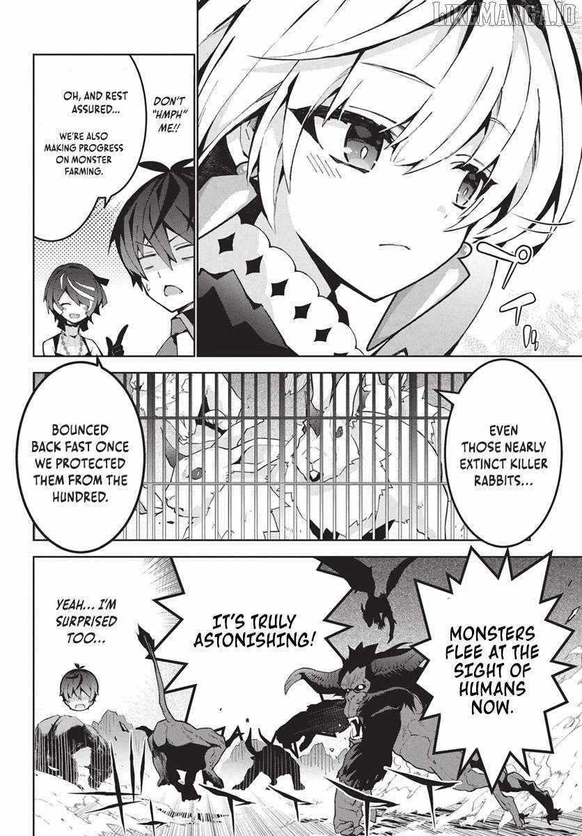 Monster no Niku wo Kutte Itara Oui no Tsuita Ken Chapter 10 page 22