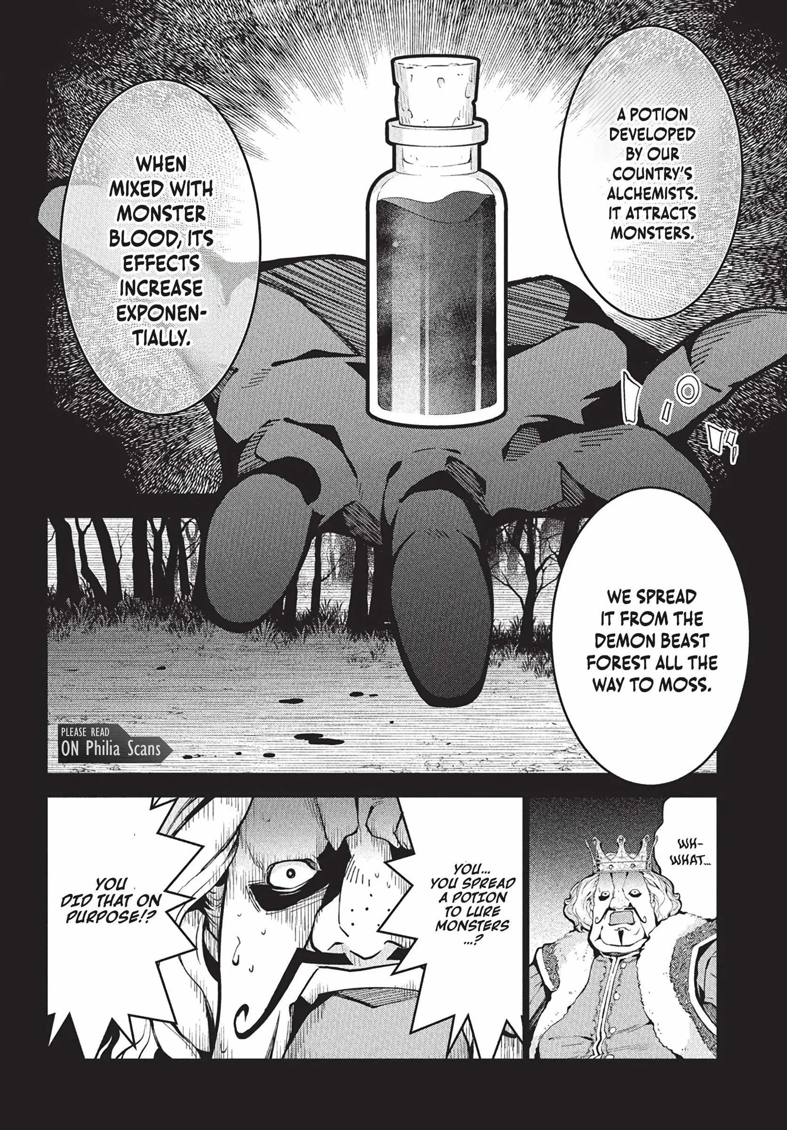 Monster no Niku wo Kutte Itara Oui no Tsuita Ken Chapter 8 page 12