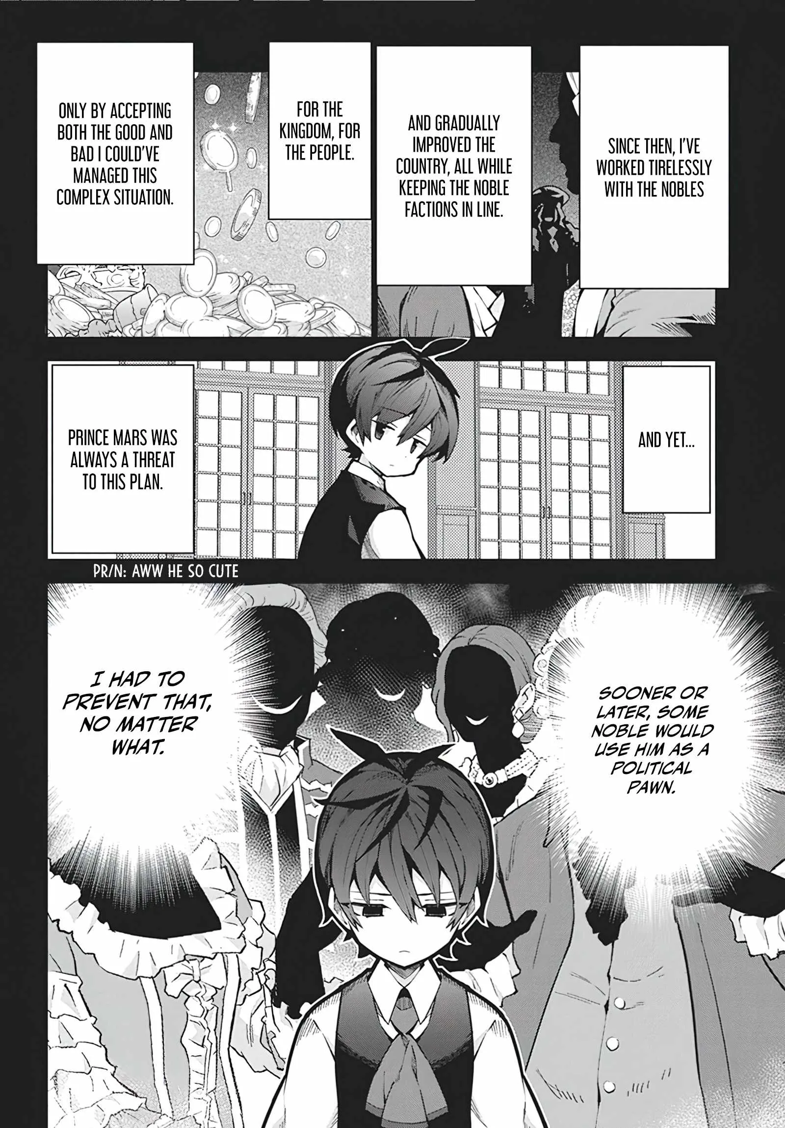 Monster no Niku wo Kutte Itara Oui no Tsuita Ken Chapter 5 page 17