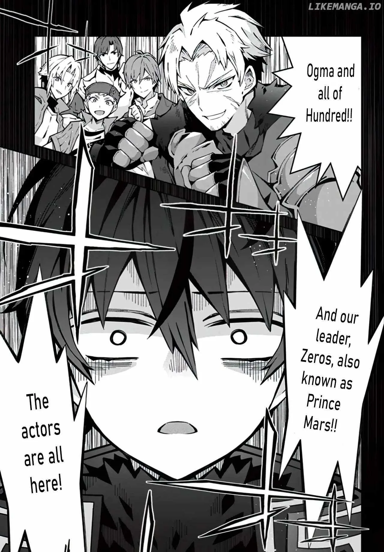 Monster no Niku wo Kutte Itara Oui no Tsuita Ken Chapter 3 page 22