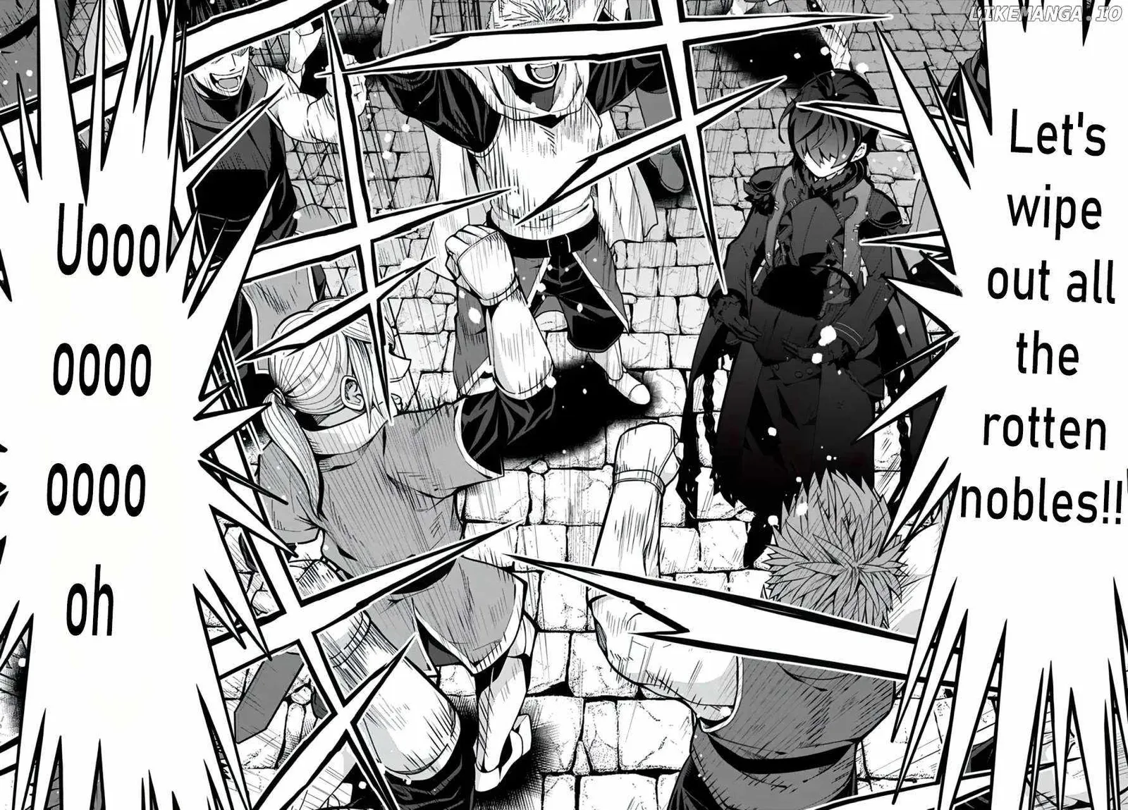 Monster no Niku wo Kutte Itara Oui no Tsuita Ken Chapter 3 page 23