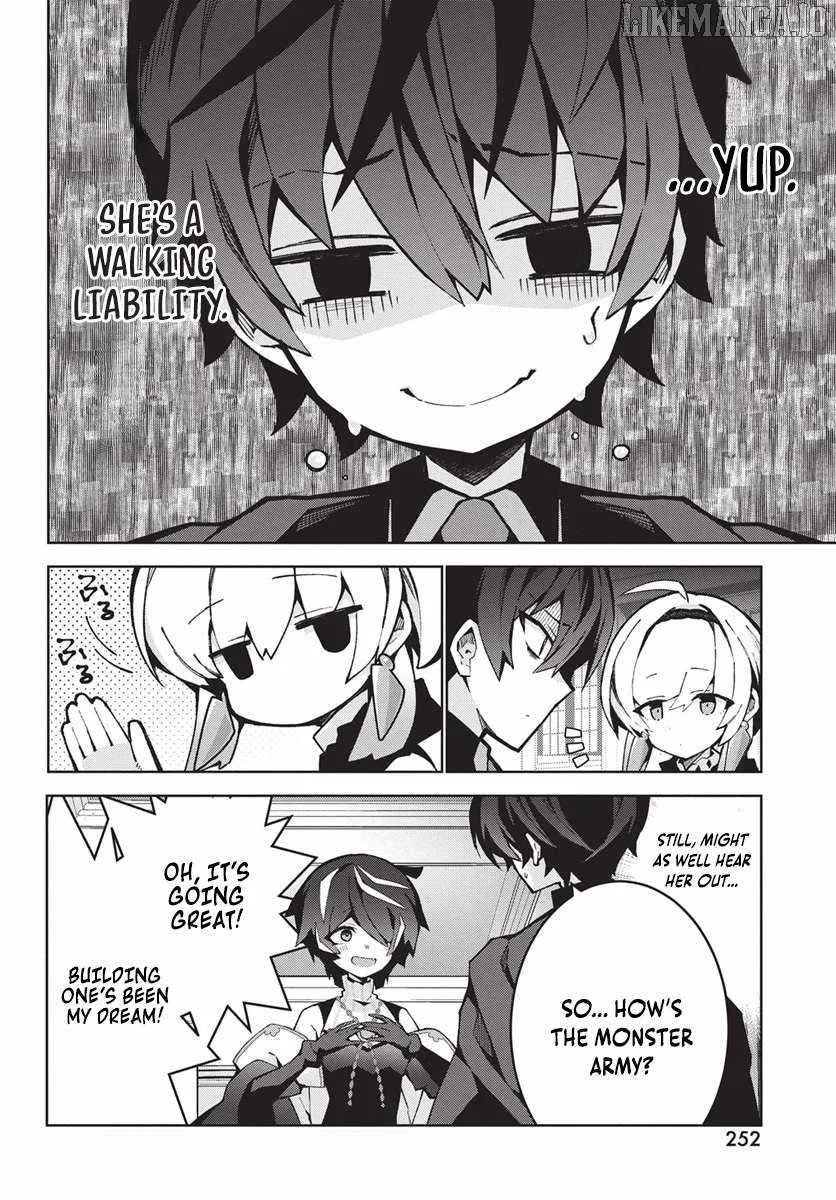 Monster no Niku wo Kutte Itara Oui no Tsuita Ken Chapter 10 page 18