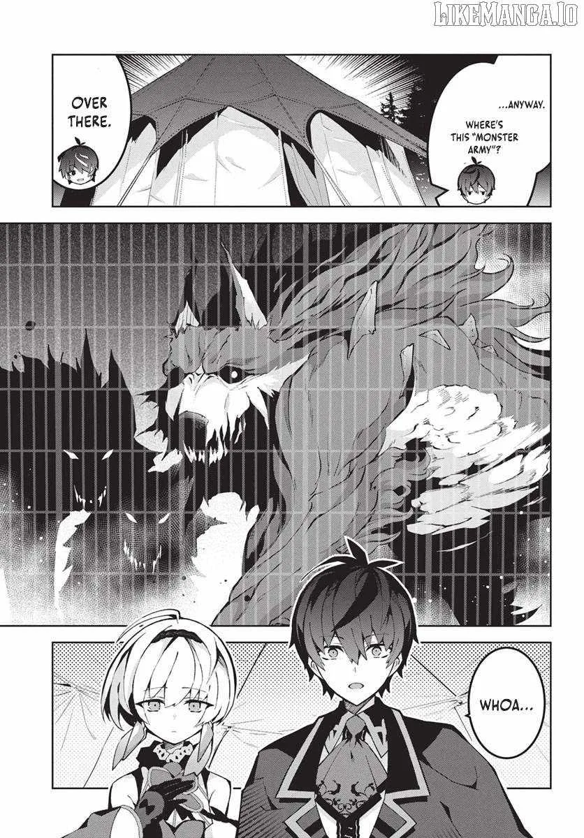 Monster no Niku wo Kutte Itara Oui no Tsuita Ken Chapter 10 page 23