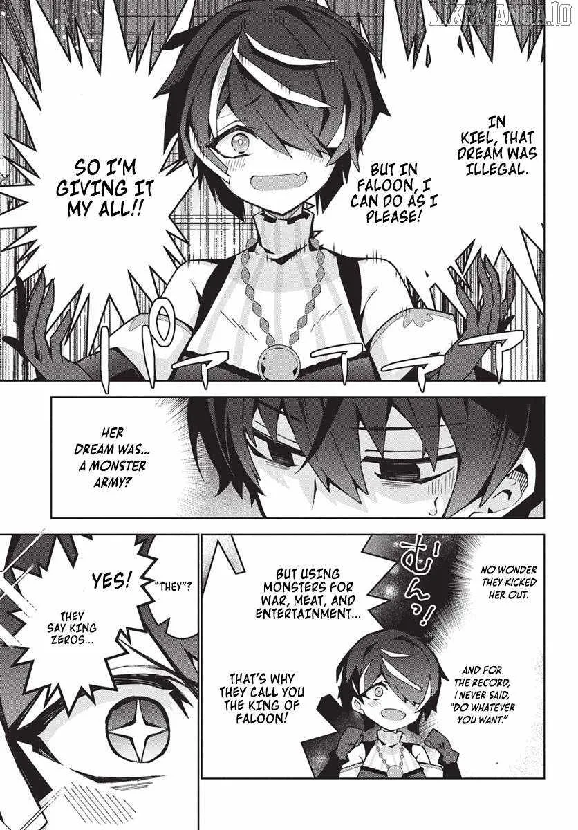 Monster no Niku wo Kutte Itara Oui no Tsuita Ken Chapter 10 page 19