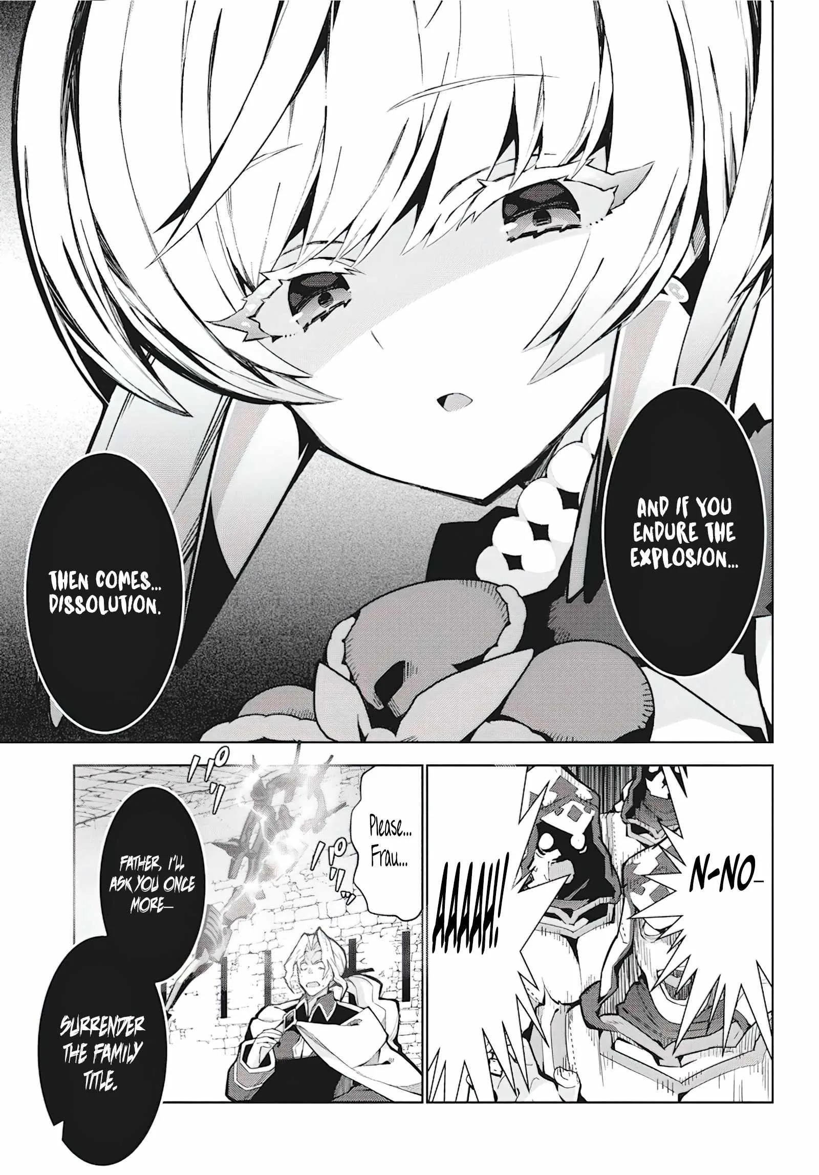 Monster no Niku wo Kutte Itara Oui no Tsuita Ken Chapter 4 page 22