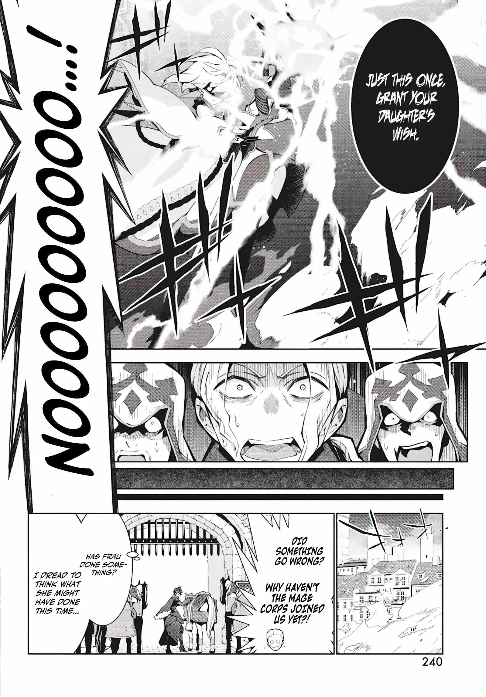 Monster no Niku wo Kutte Itara Oui no Tsuita Ken Chapter 4 page 23
