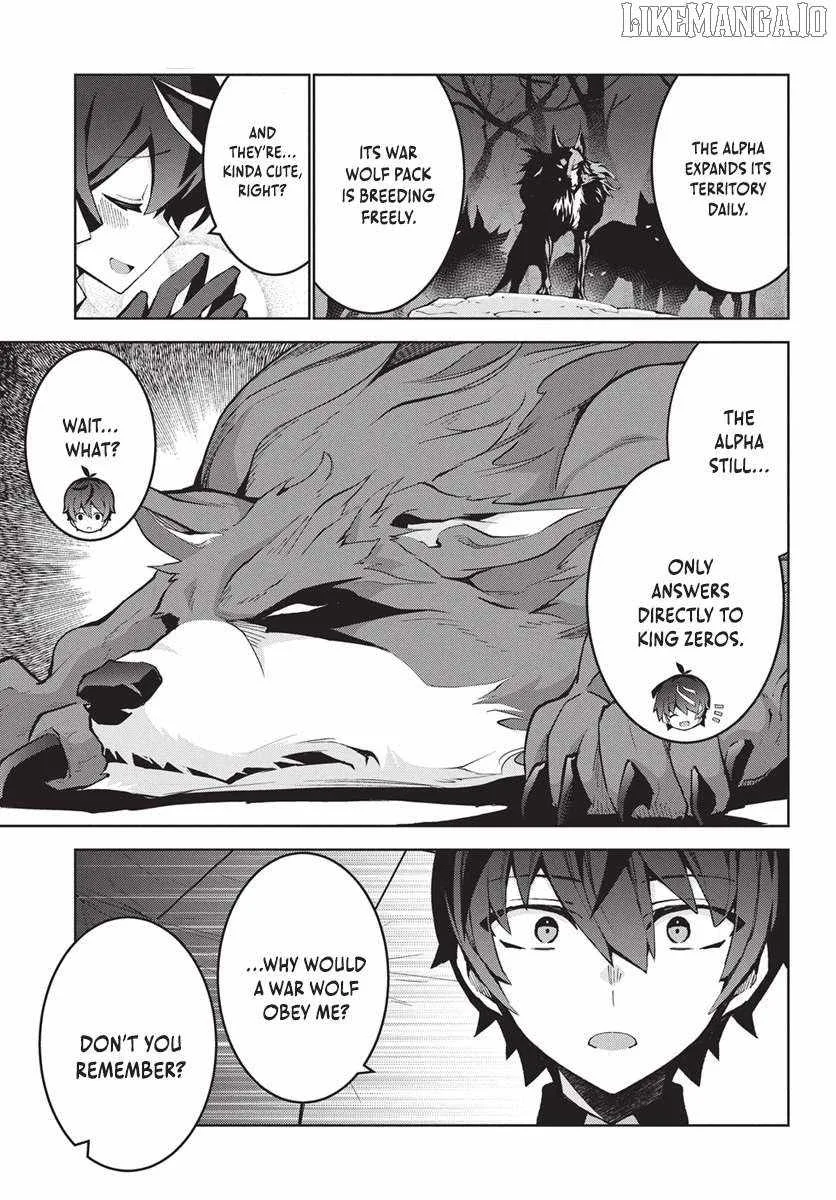 Monster no Niku wo Kutte Itara Oui no Tsuita Ken Chapter 10 page 25