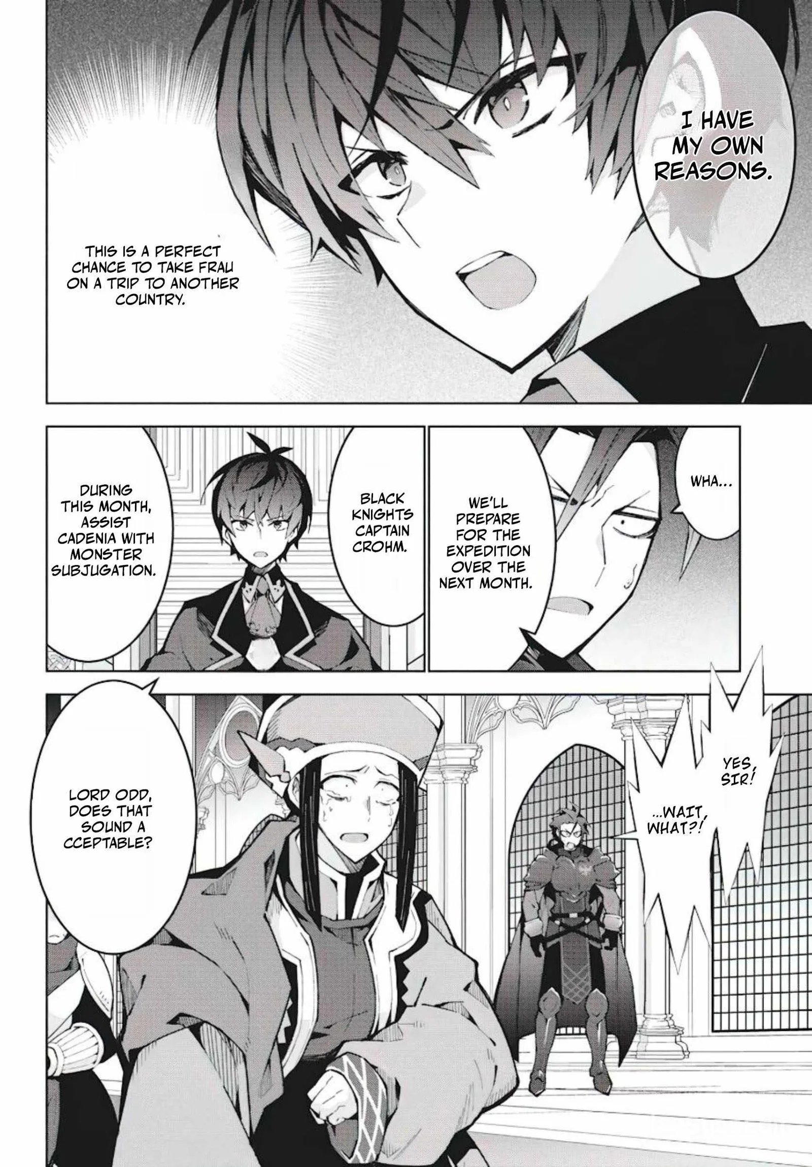 Monster no Niku wo Kutte Itara Oui no Tsuita Ken Chapter 7 page 18