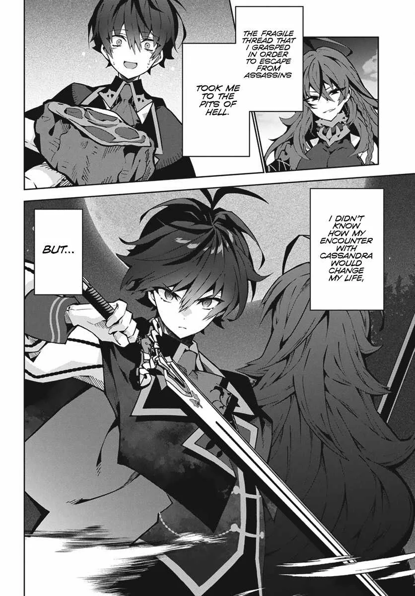 Monster no Niku wo Kutte Itara Oui no Tsuita Ken Chapter 1 page 41