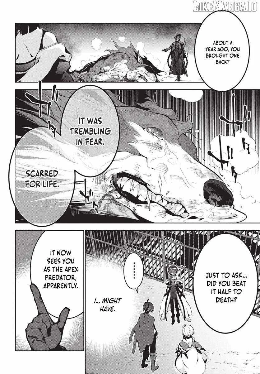 Monster no Niku wo Kutte Itara Oui no Tsuita Ken Chapter 10 page 26