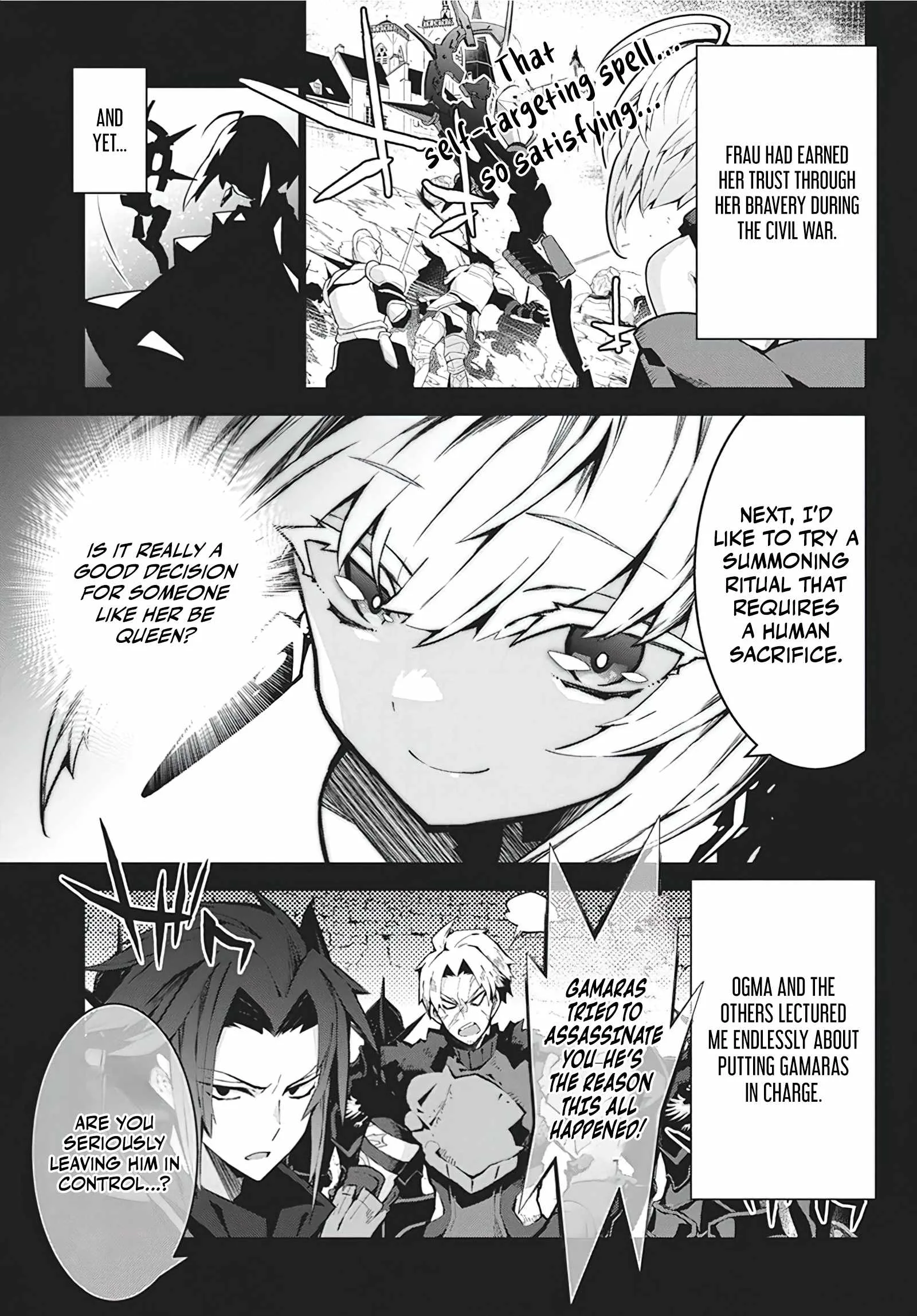 Monster no Niku wo Kutte Itara Oui no Tsuita Ken Chapter 5 page 22