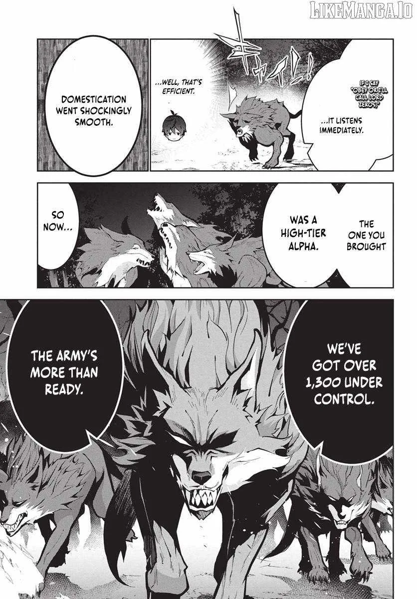 Monster no Niku wo Kutte Itara Oui no Tsuita Ken Chapter 10 page 27
