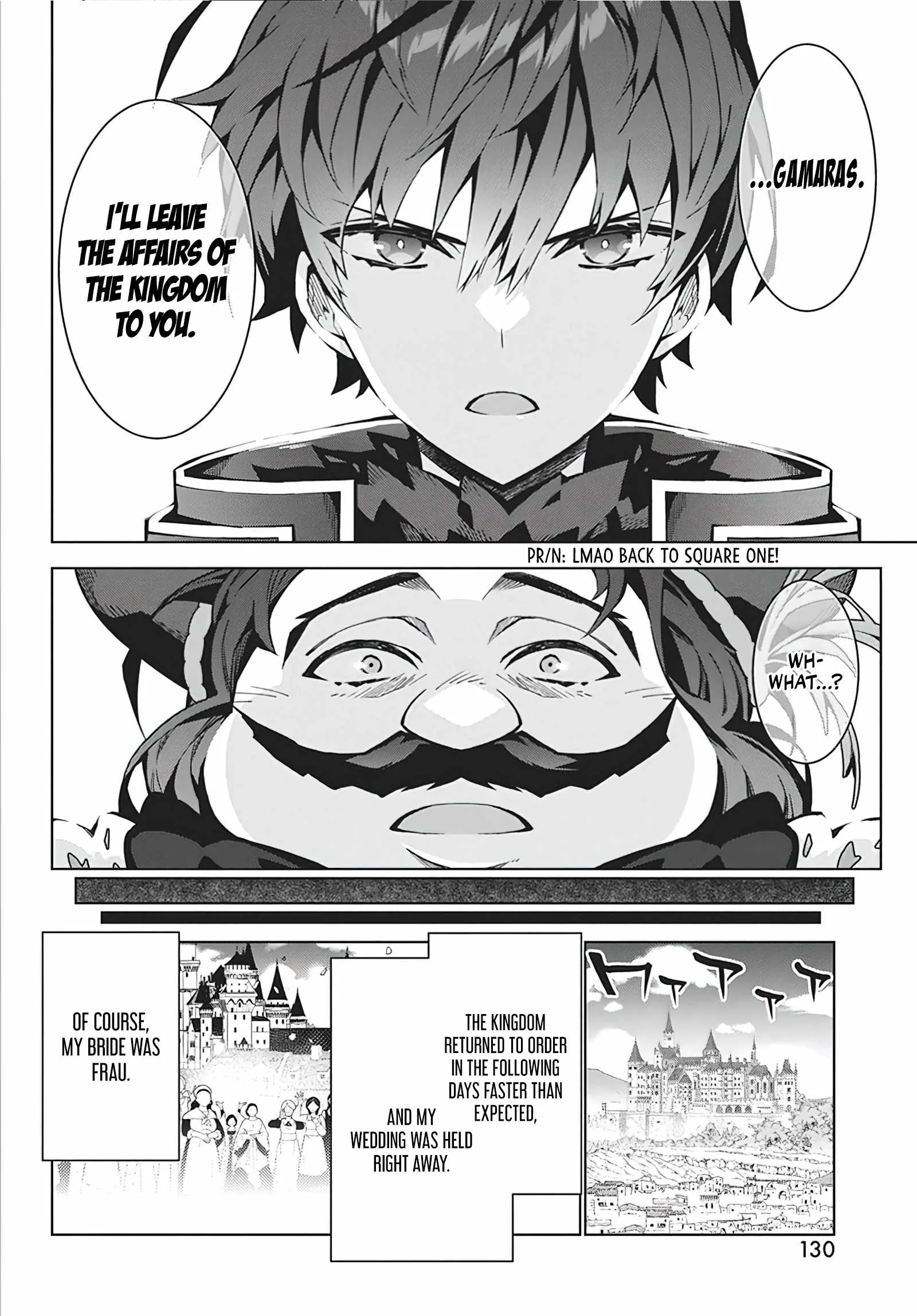 Monster no Niku wo Kutte Itara Oui no Tsuita Ken Chapter 5 page 21