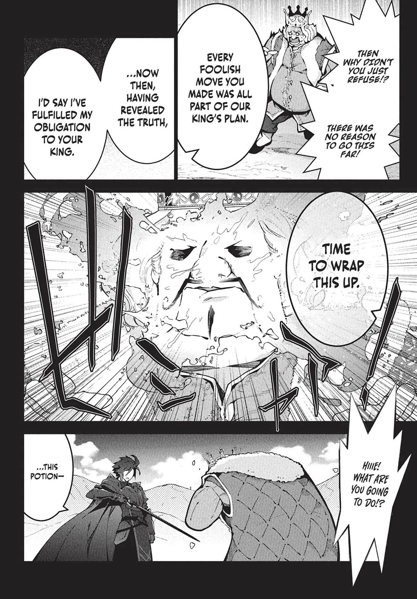 Monster no Niku wo Kutte Itara Oui no Tsuita Ken Chapter 8 page 14