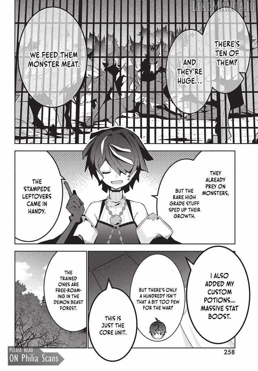 Monster no Niku wo Kutte Itara Oui no Tsuita Ken Chapter 10 page 24
