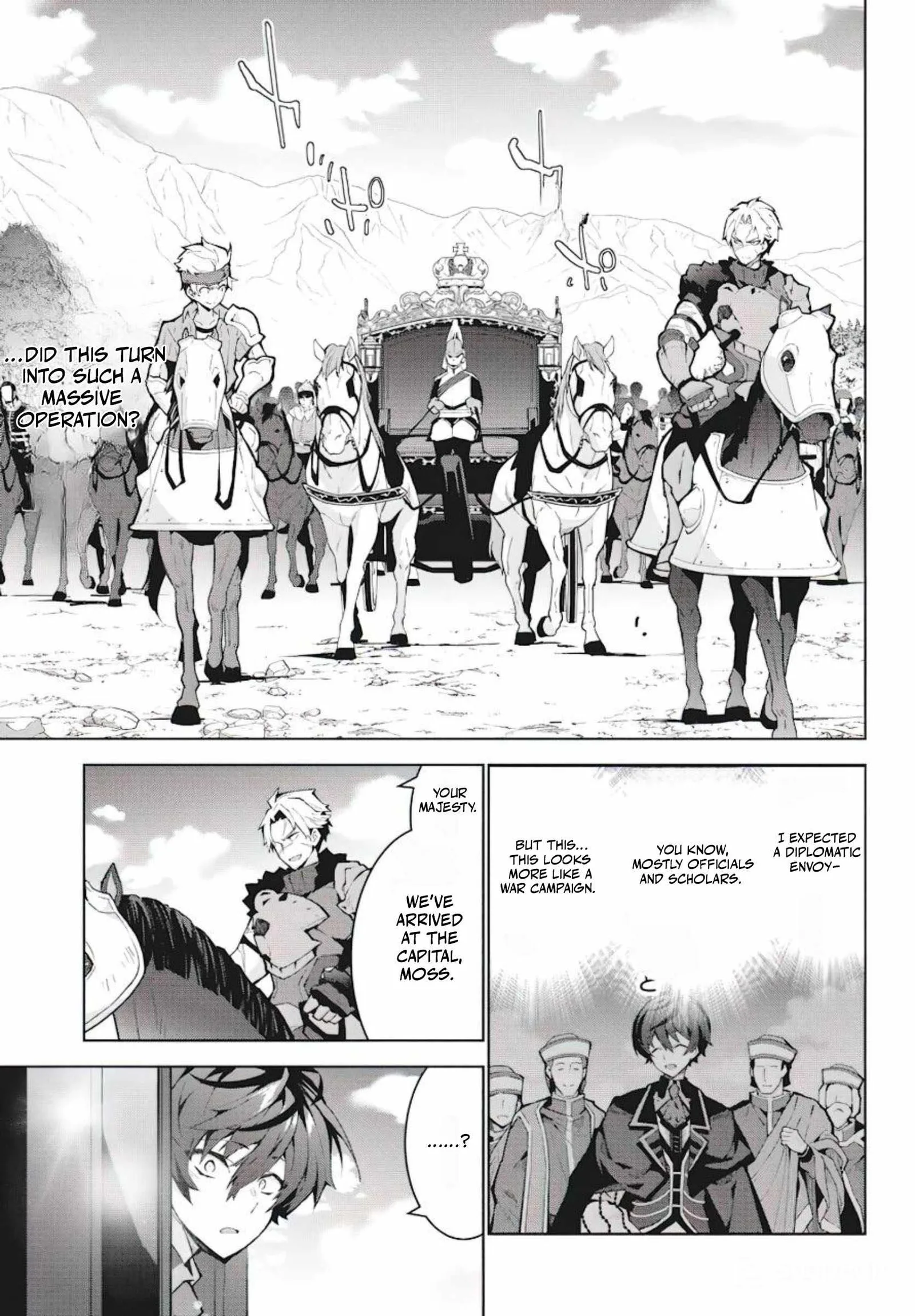 Monster no Niku wo Kutte Itara Oui no Tsuita Ken Chapter 7 page 23