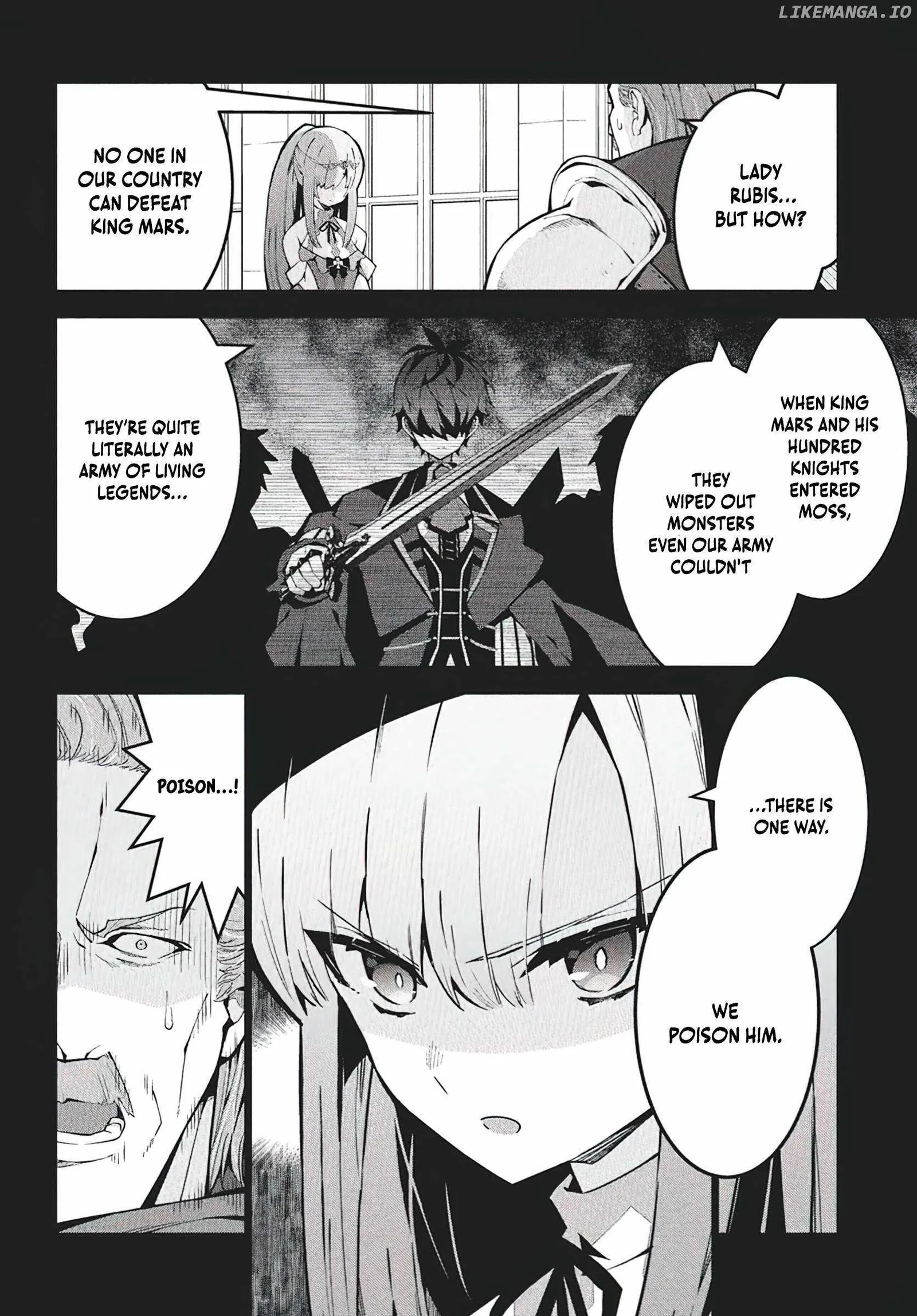 Monster no Niku wo Kutte Itara Oui no Tsuita Ken Chapter 9 page 2