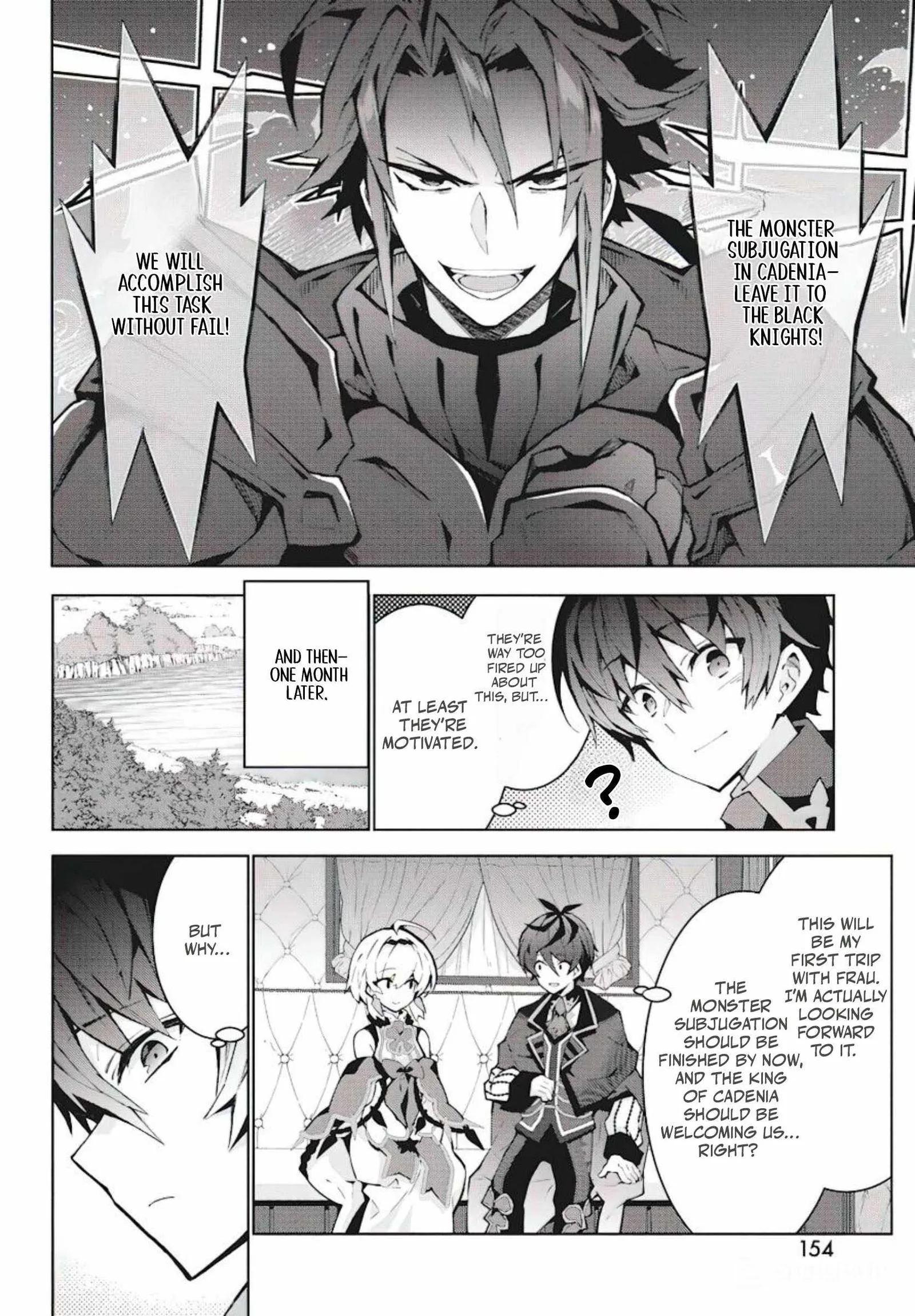 Monster no Niku wo Kutte Itara Oui no Tsuita Ken Chapter 7 page 22