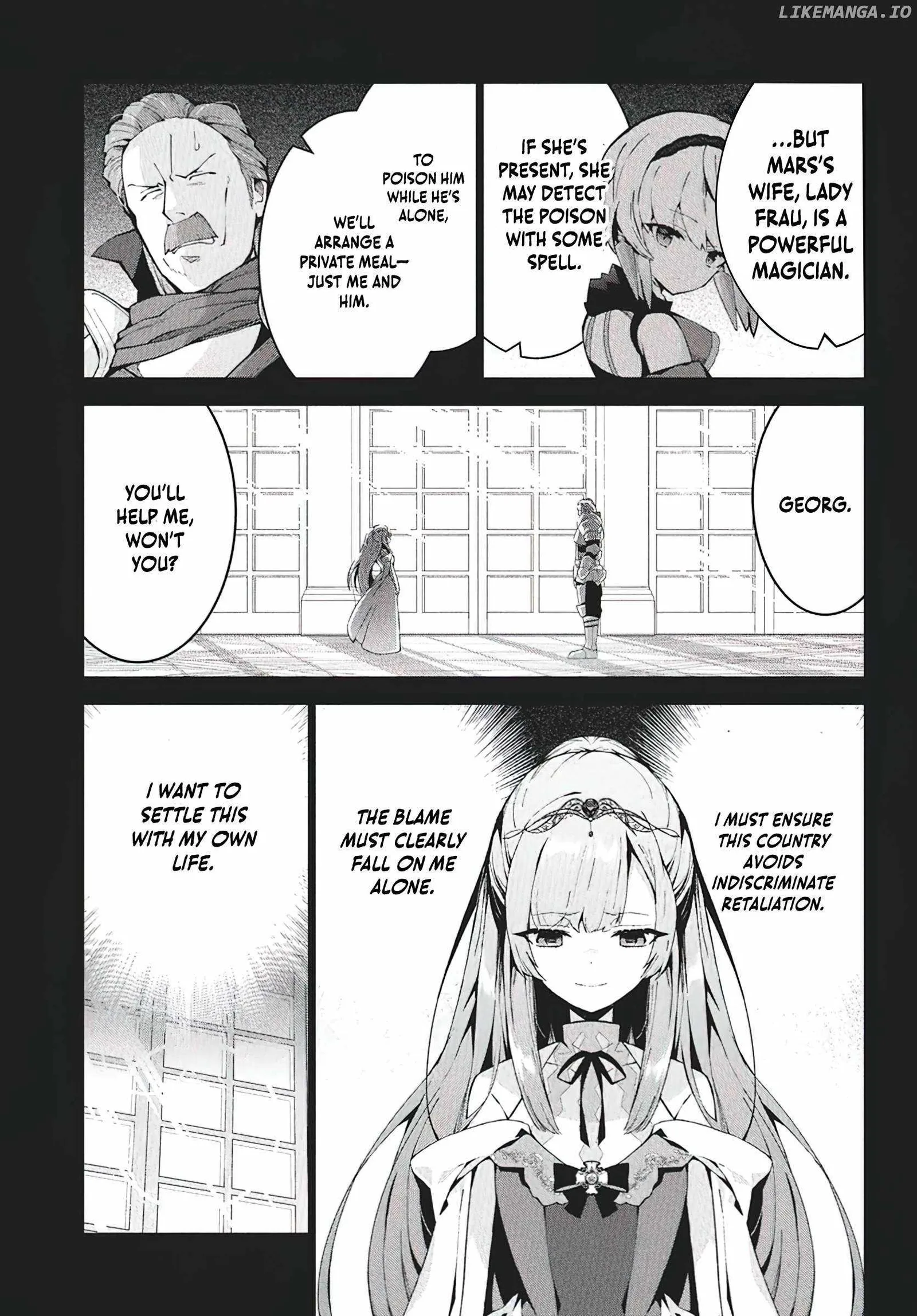 Monster no Niku wo Kutte Itara Oui no Tsuita Ken Chapter 9 page 3