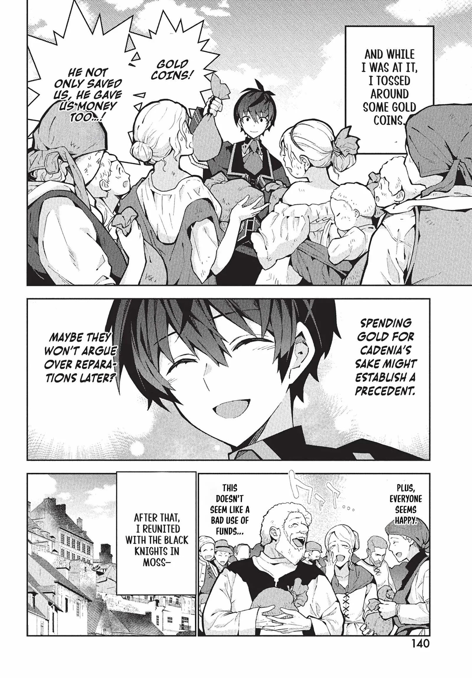 Monster no Niku wo Kutte Itara Oui no Tsuita Ken Chapter 8 page 20