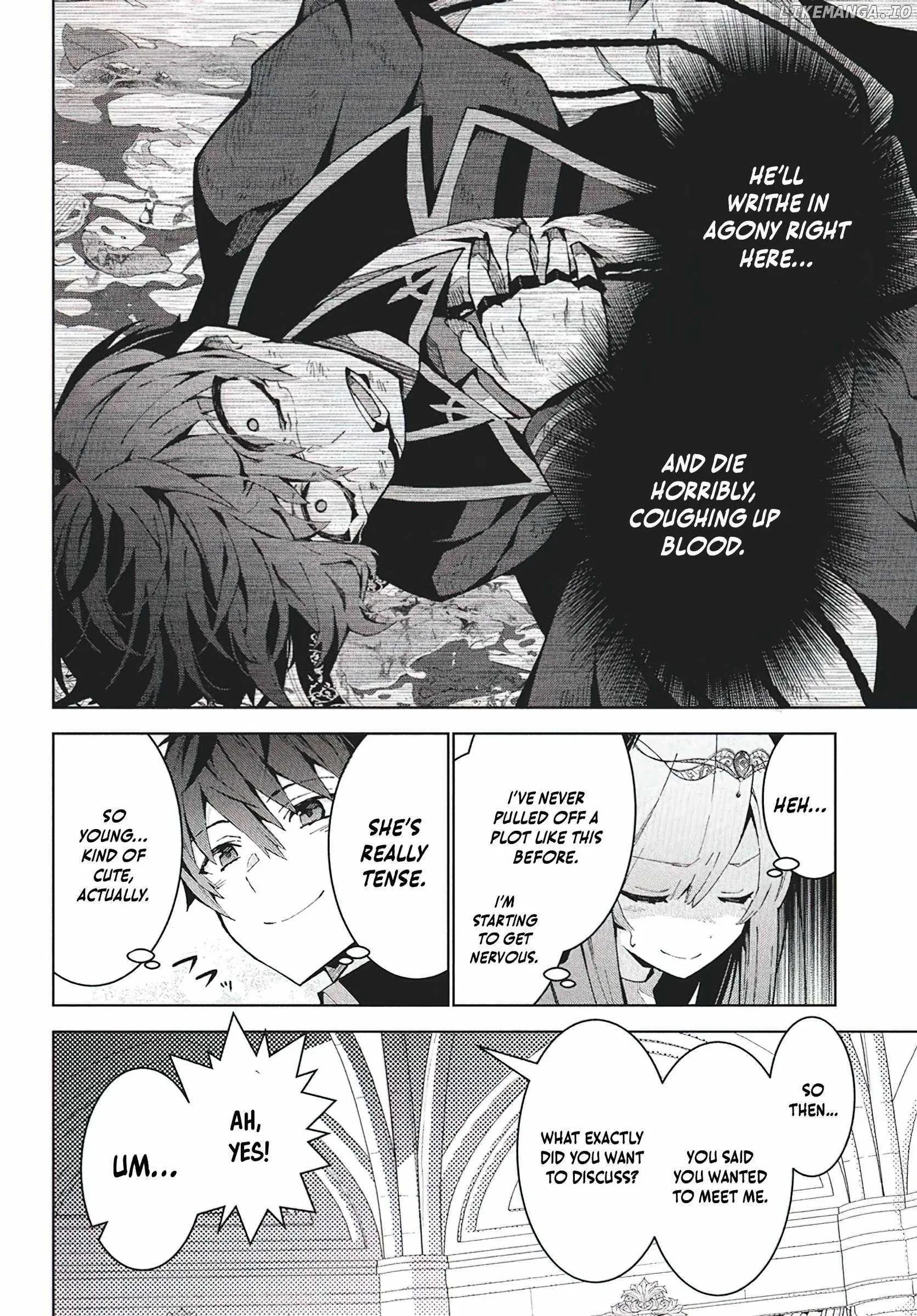 Monster no Niku wo Kutte Itara Oui no Tsuita Ken Chapter 9 page 6
