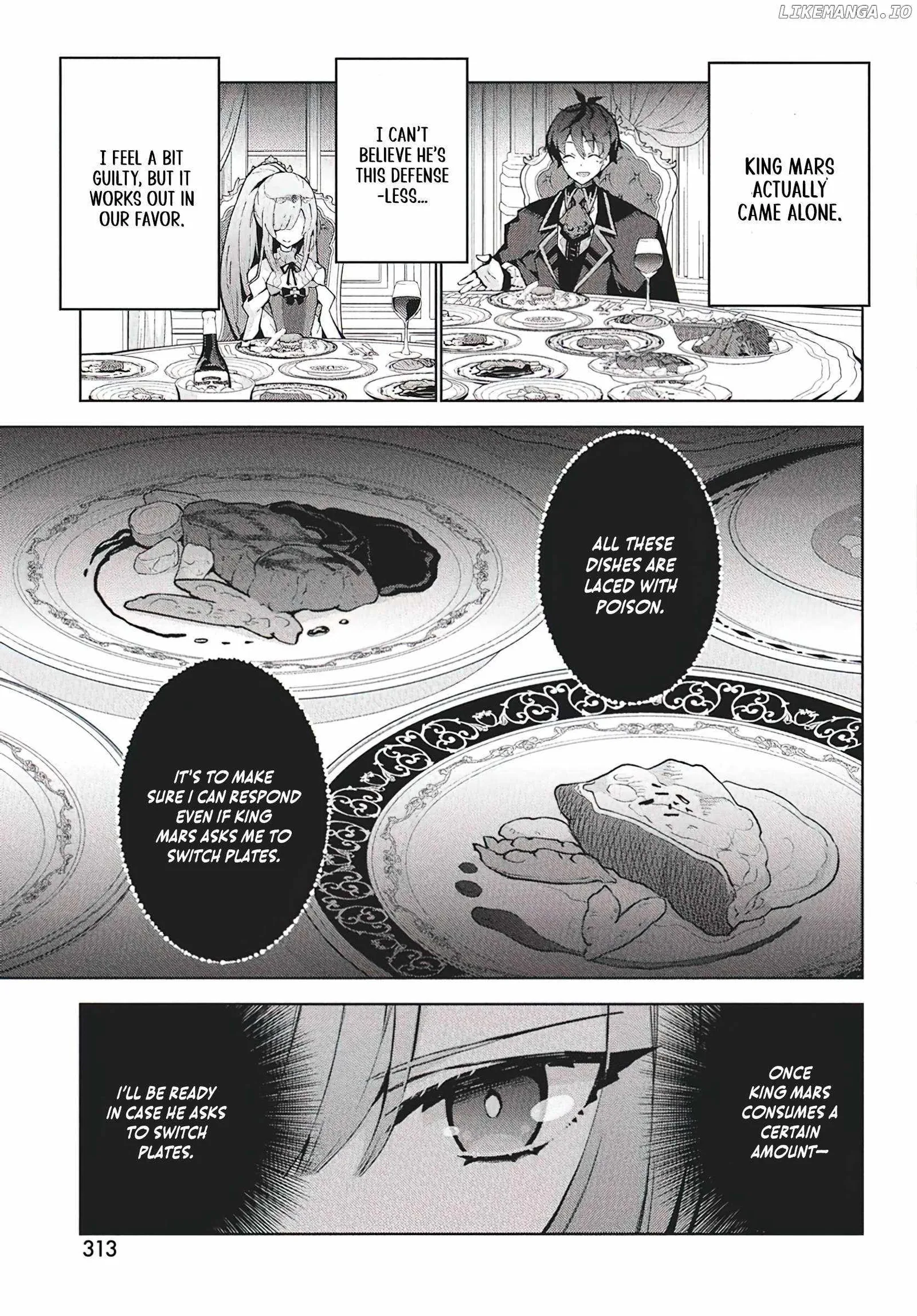 Monster no Niku wo Kutte Itara Oui no Tsuita Ken Chapter 9 page 5