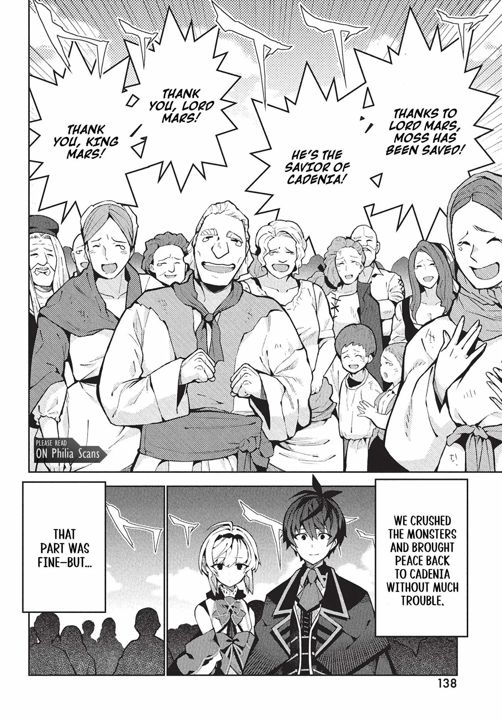Monster no Niku wo Kutte Itara Oui no Tsuita Ken Chapter 8 page 18