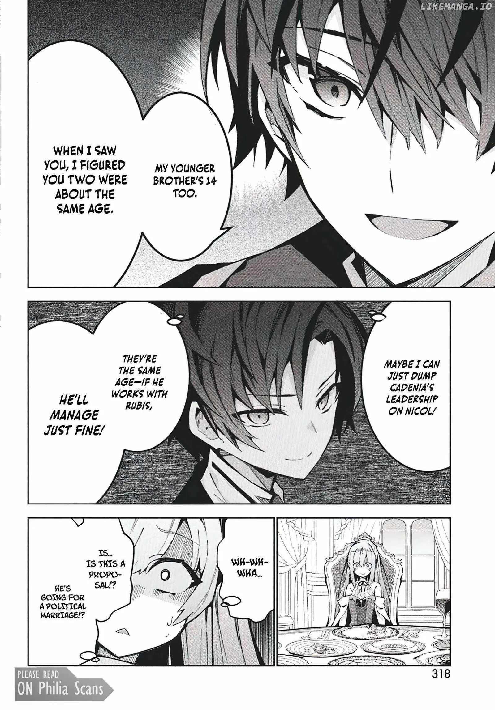 Monster no Niku wo Kutte Itara Oui no Tsuita Ken Chapter 9 page 10