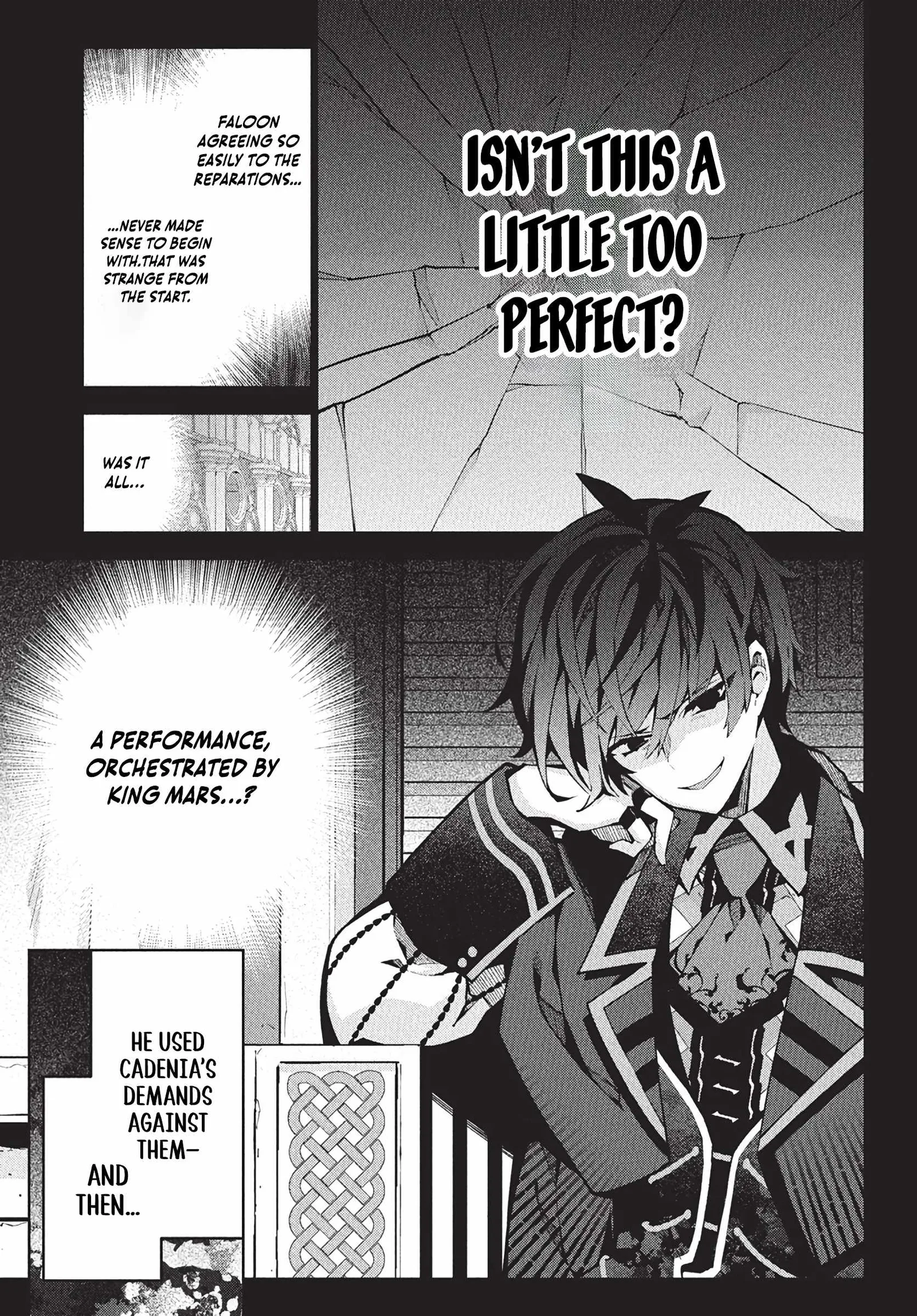 Monster no Niku wo Kutte Itara Oui no Tsuita Ken Chapter 8 page 25