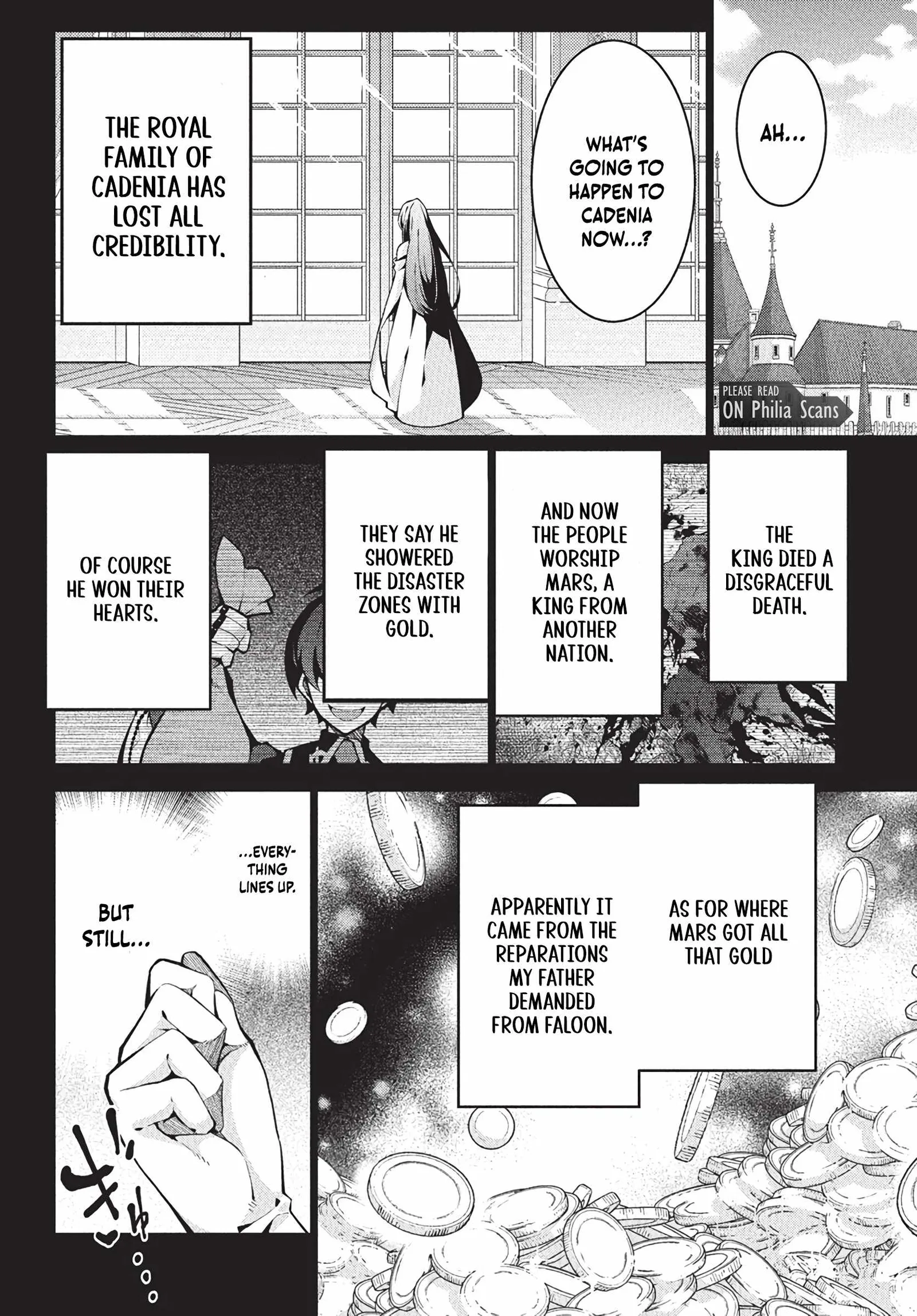 Monster no Niku wo Kutte Itara Oui no Tsuita Ken Chapter 8 page 24