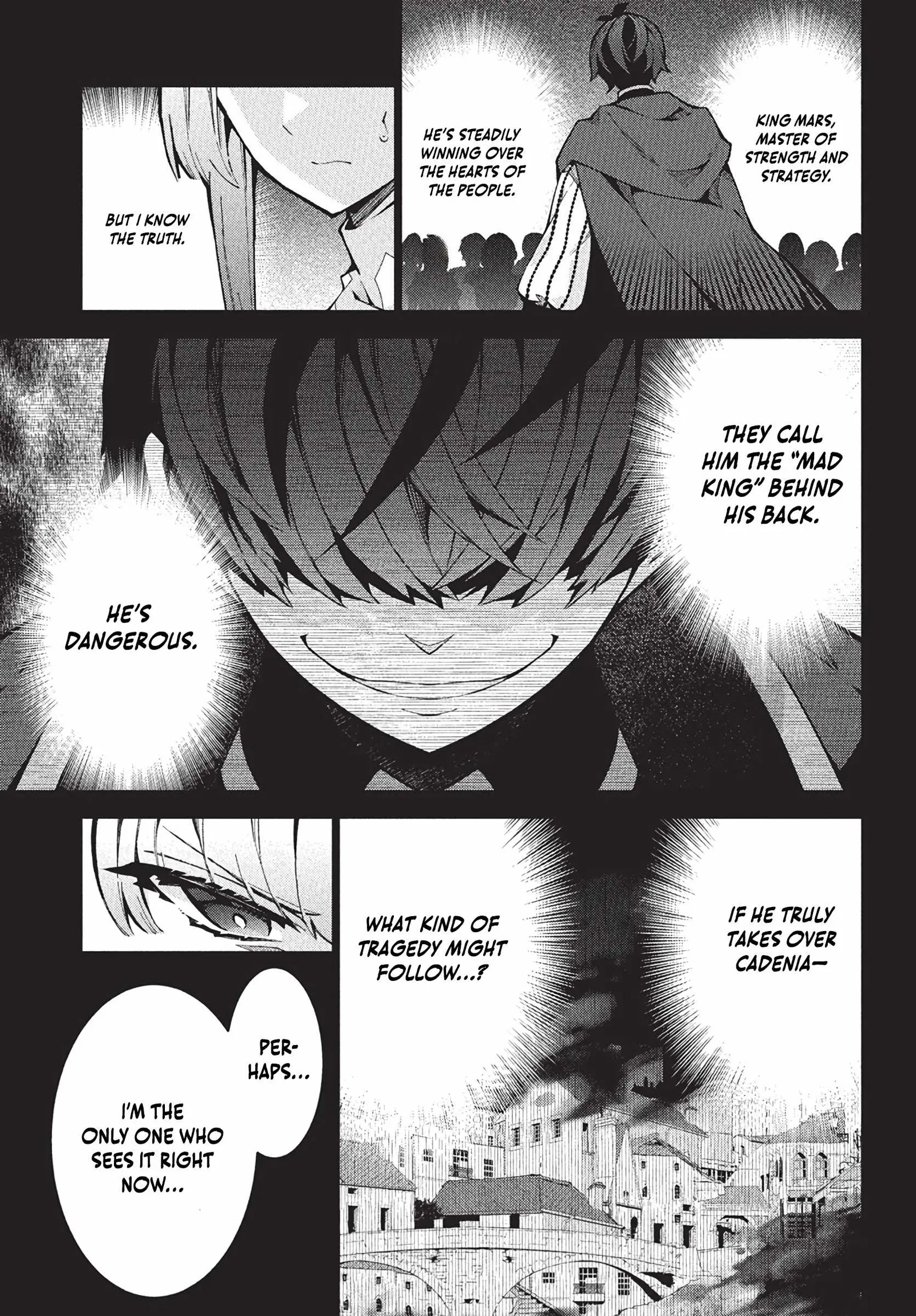 Monster no Niku wo Kutte Itara Oui no Tsuita Ken Chapter 8 page 27