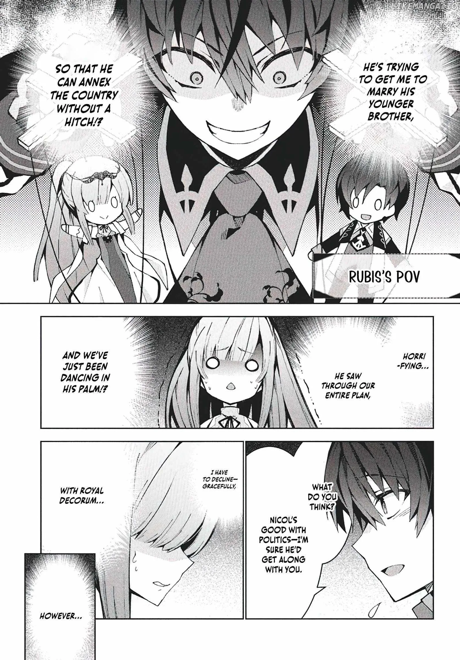 Monster no Niku wo Kutte Itara Oui no Tsuita Ken Chapter 9 page 11