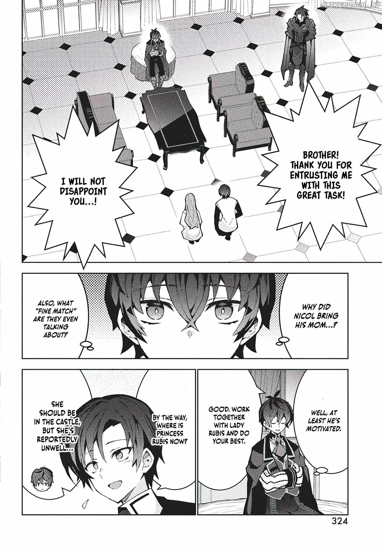 Monster no Niku wo Kutte Itara Oui no Tsuita Ken Chapter 9 page 16