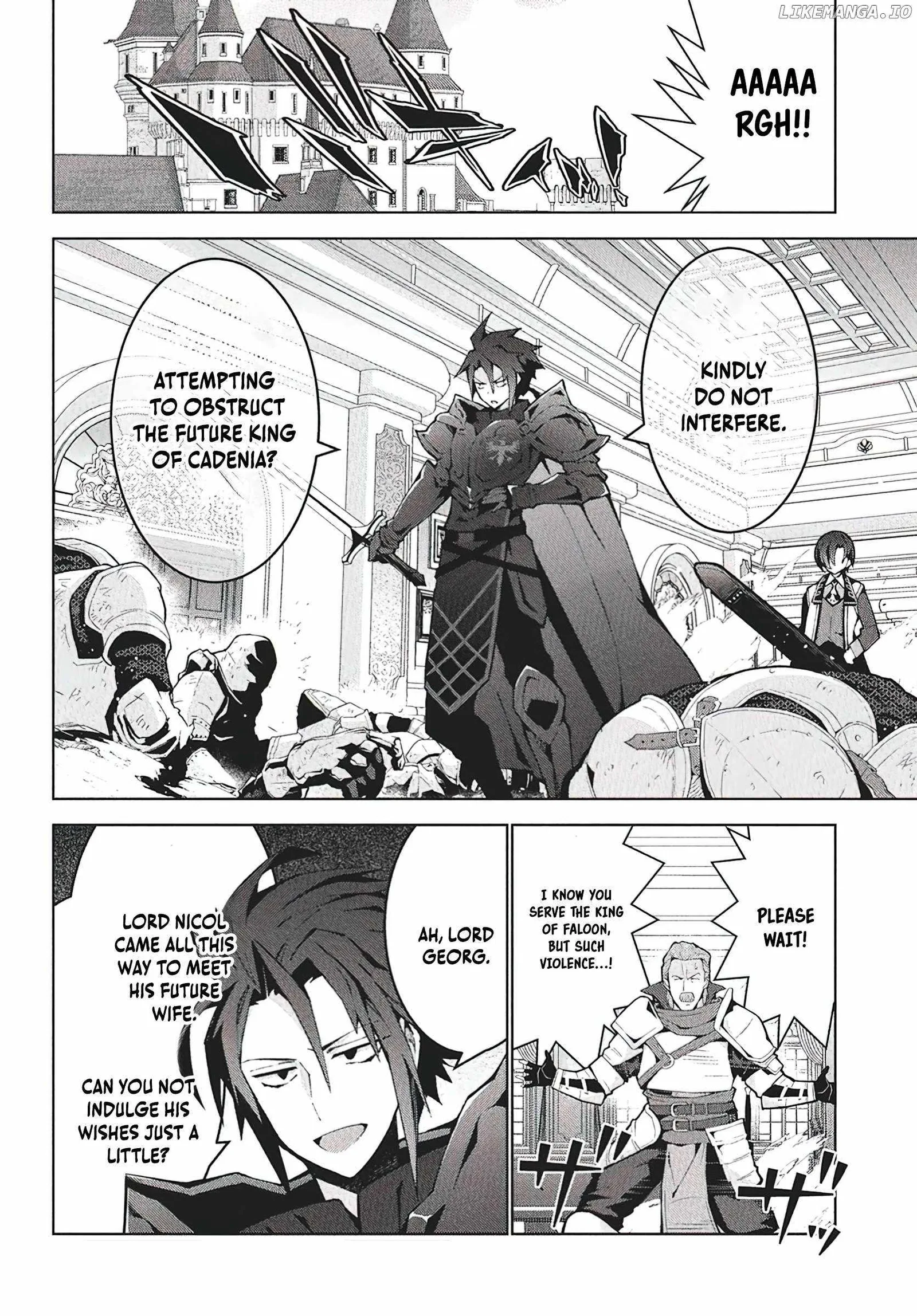 Monster no Niku wo Kutte Itara Oui no Tsuita Ken Chapter 9 page 18