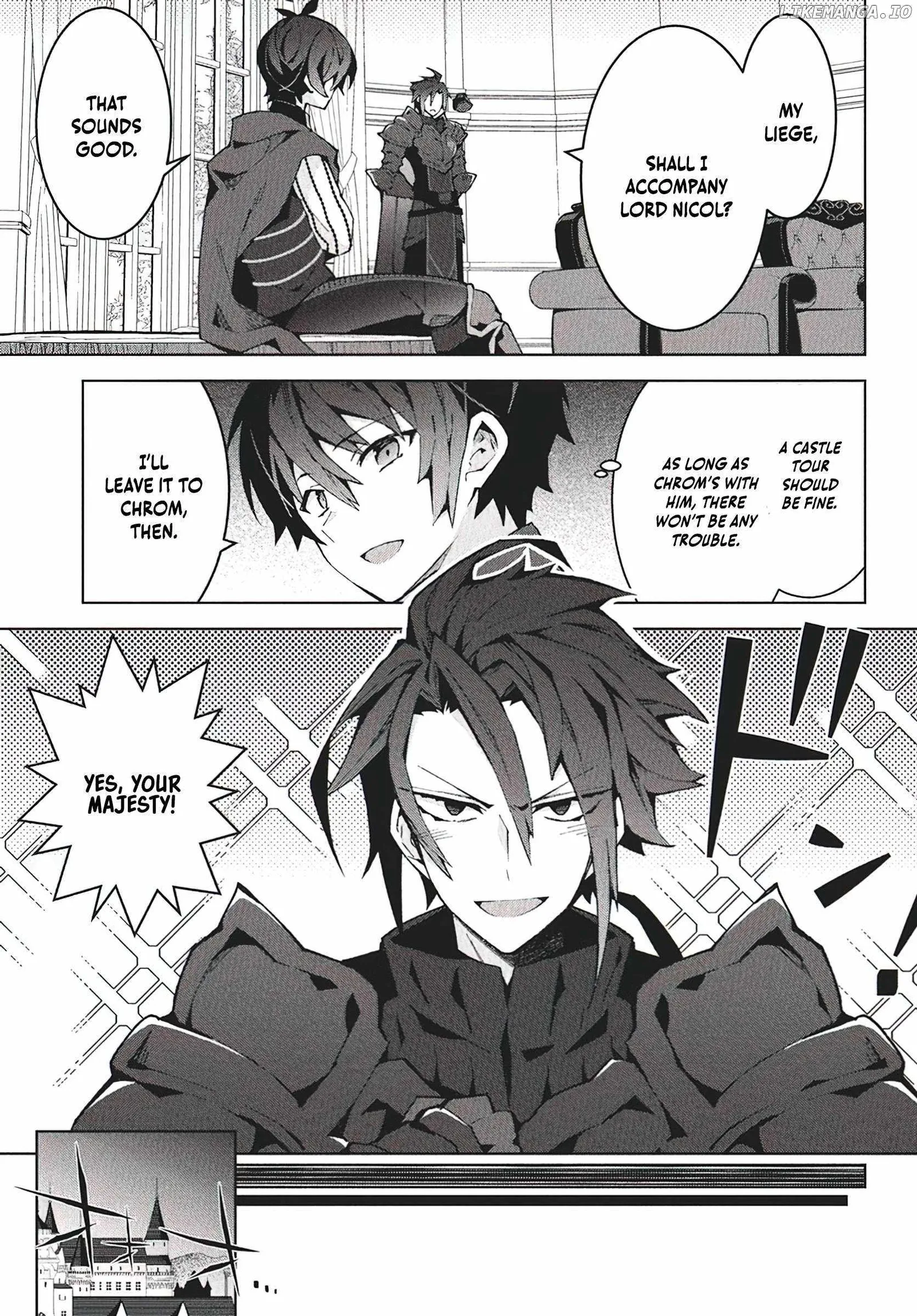 Monster no Niku wo Kutte Itara Oui no Tsuita Ken Chapter 9 page 17