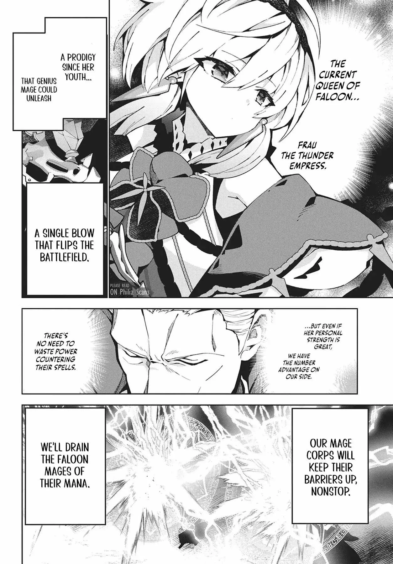 Monster no Niku wo Kutte Itara Oui no Tsuita Ken Chapter 11 page 4