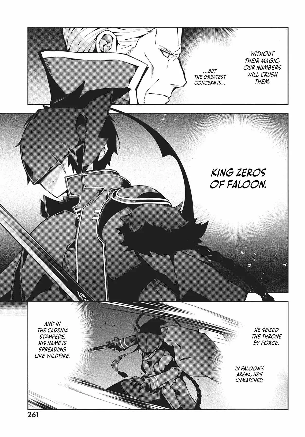 Monster no Niku wo Kutte Itara Oui no Tsuita Ken Chapter 11 page 5