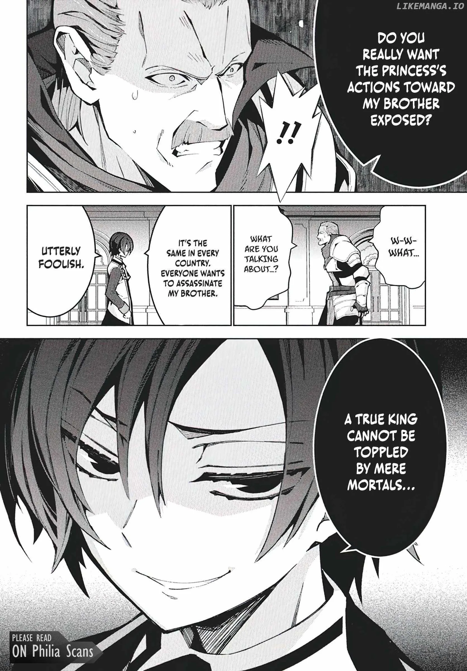 Monster no Niku wo Kutte Itara Oui no Tsuita Ken Chapter 9 page 20