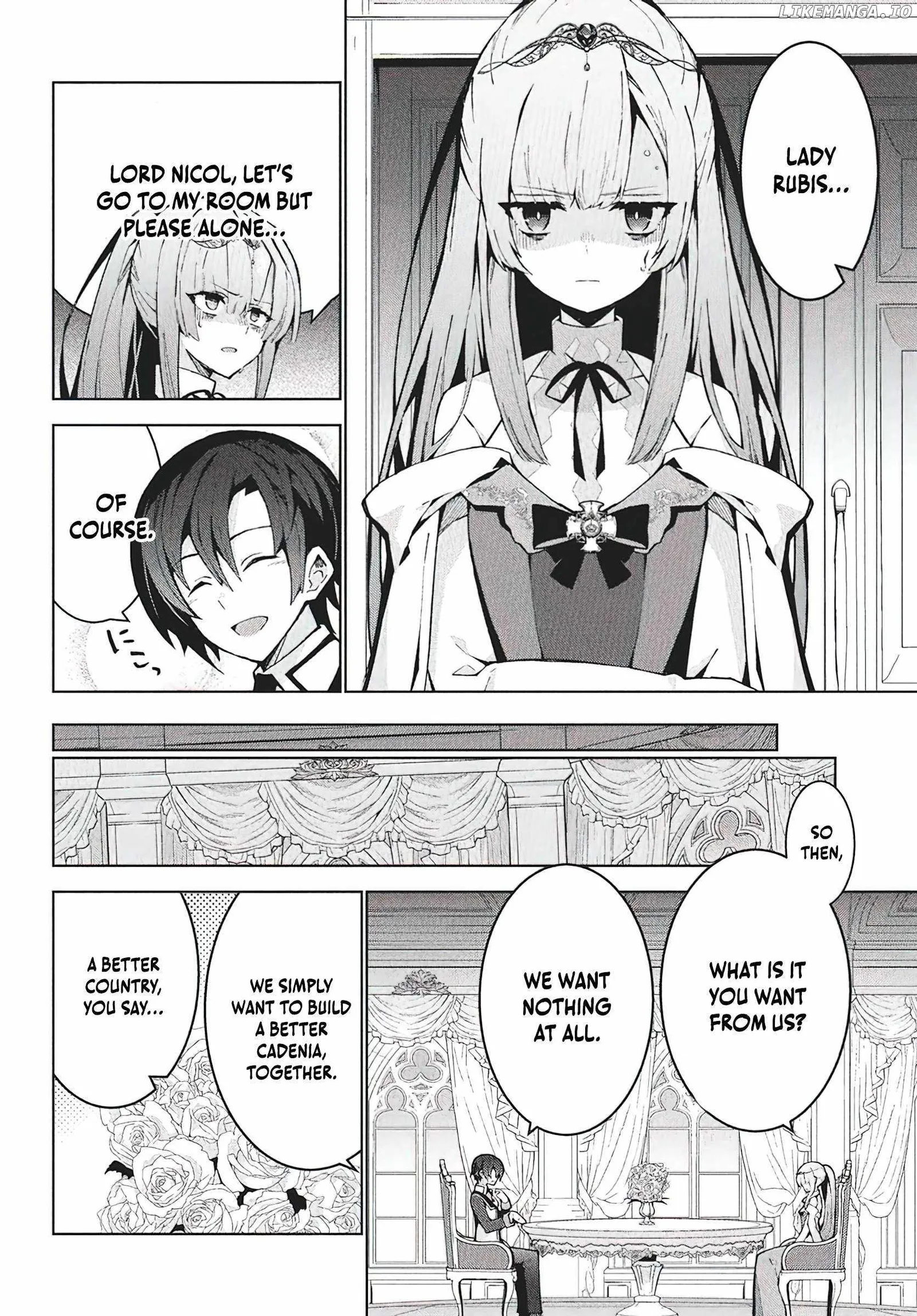 Monster no Niku wo Kutte Itara Oui no Tsuita Ken Chapter 9 page 22