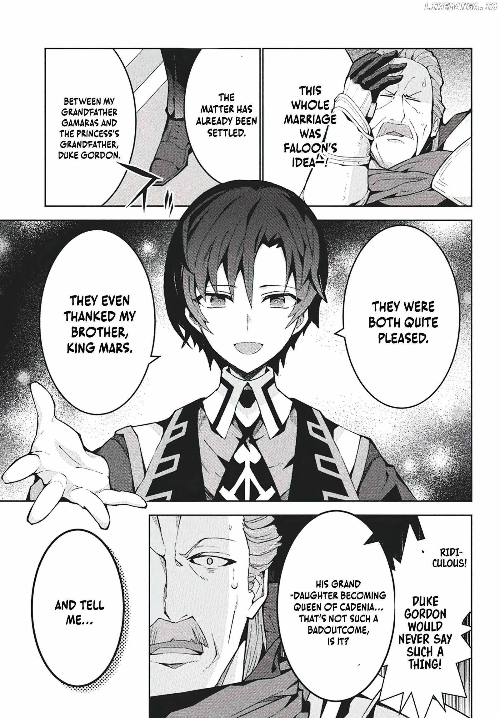 Monster no Niku wo Kutte Itara Oui no Tsuita Ken Chapter 9 page 19