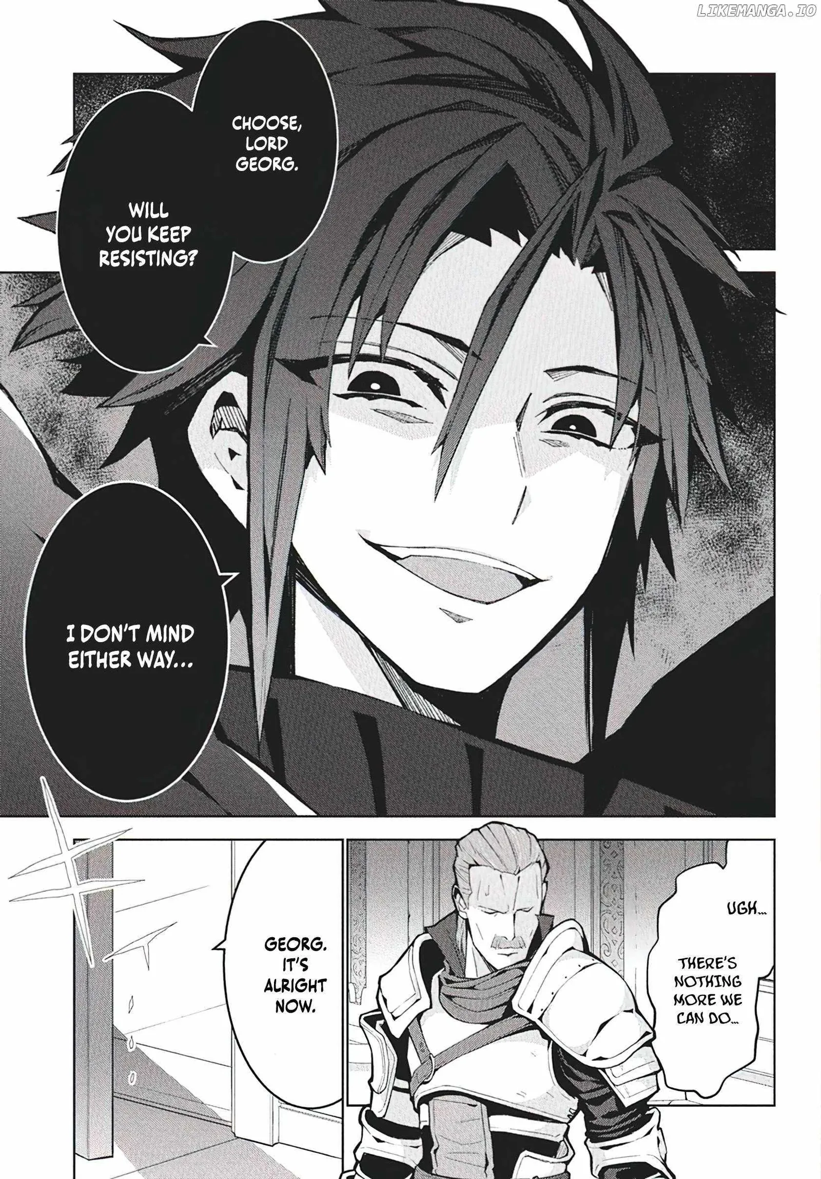 Monster no Niku wo Kutte Itara Oui no Tsuita Ken Chapter 9 page 21