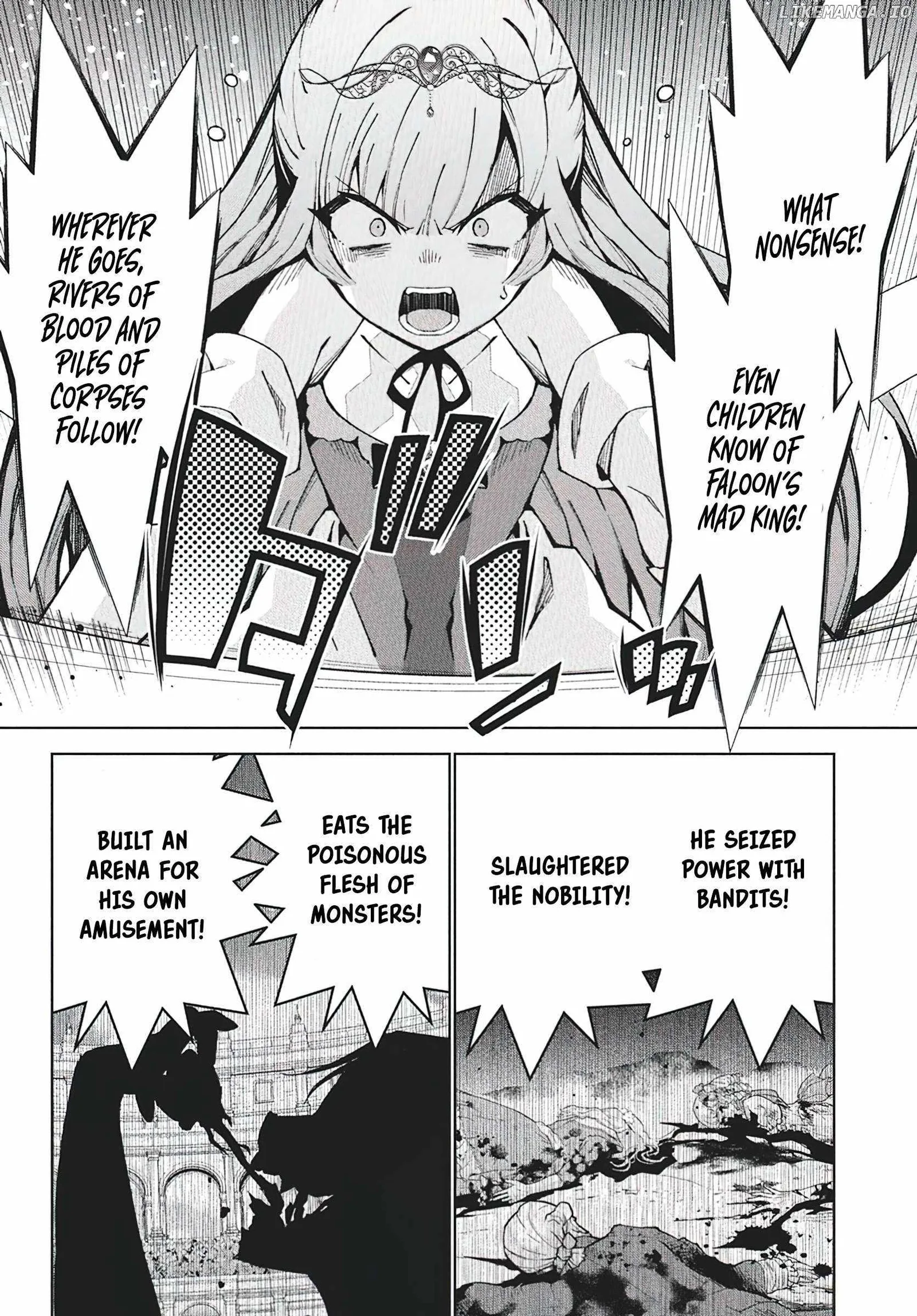 Monster no Niku wo Kutte Itara Oui no Tsuita Ken Chapter 9 page 24